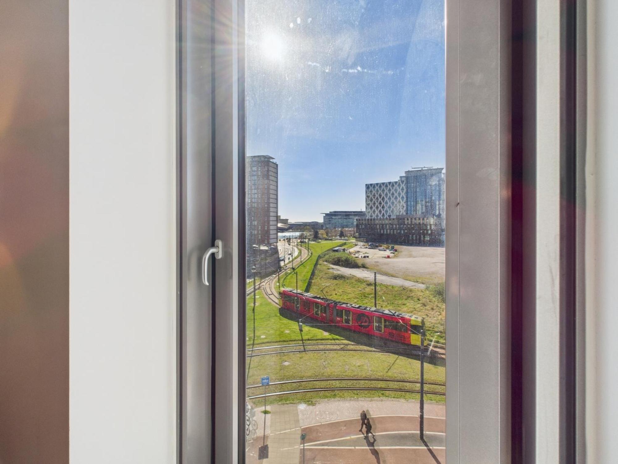 New! 2br In Media Manchester
