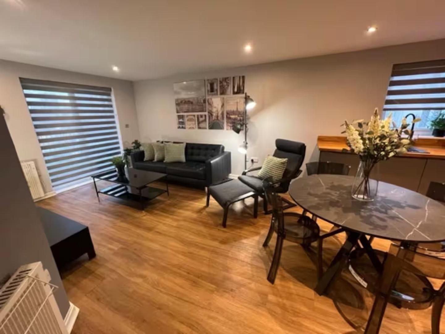 Homestay Cosy Quays Haven *