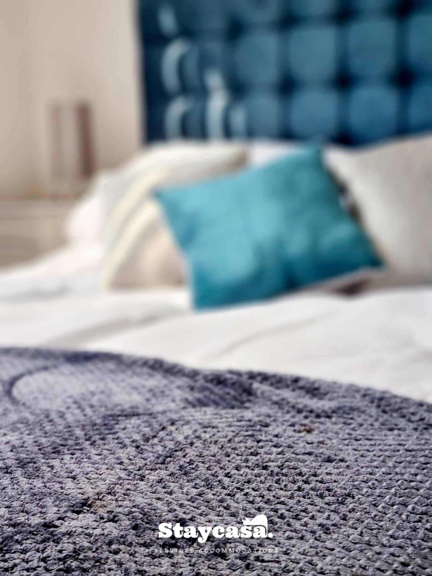 Cowesby Co-Living - Private Room Self-Cater Manchester