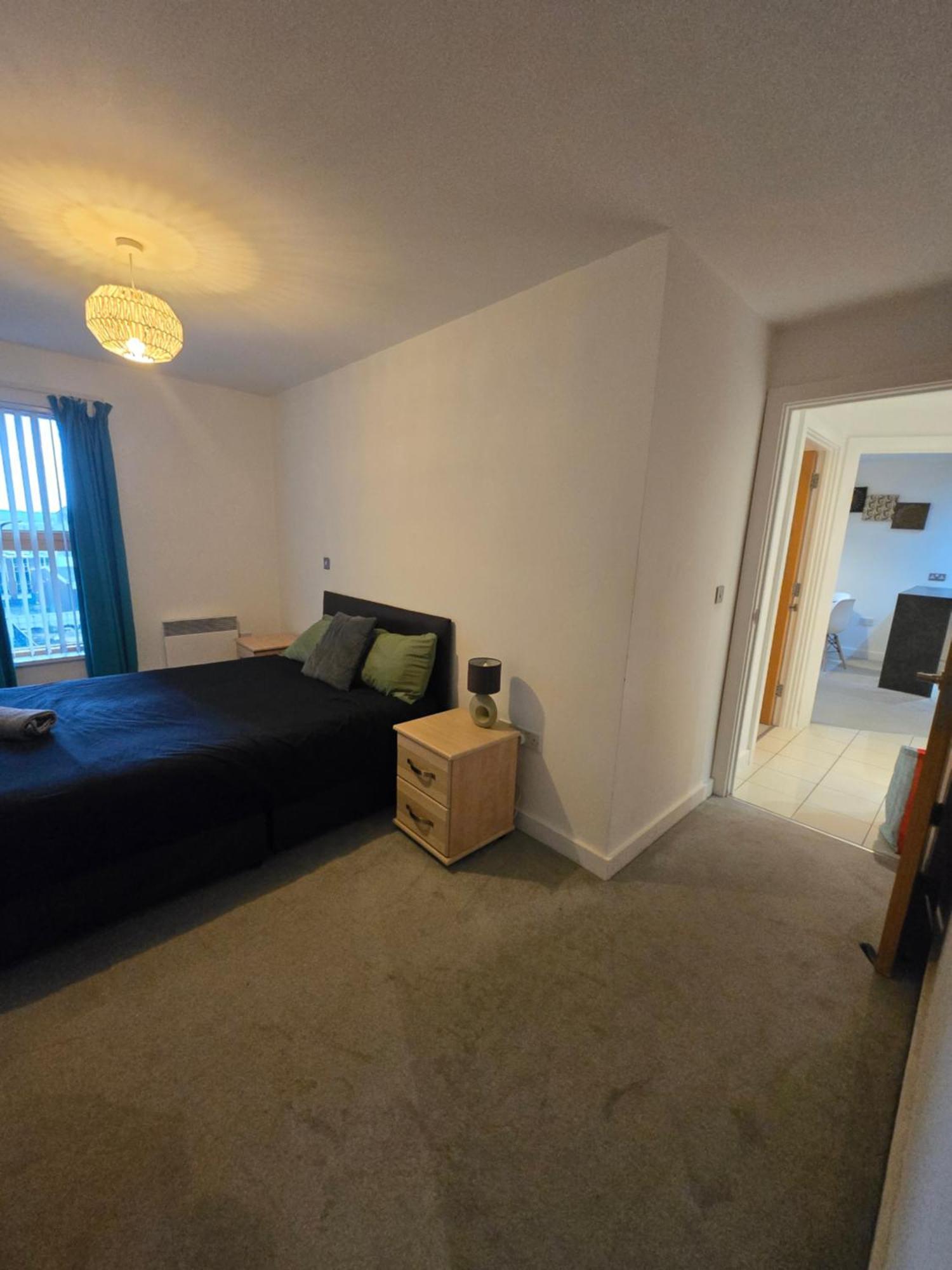Apartment Brilliant 2 Bedroom *