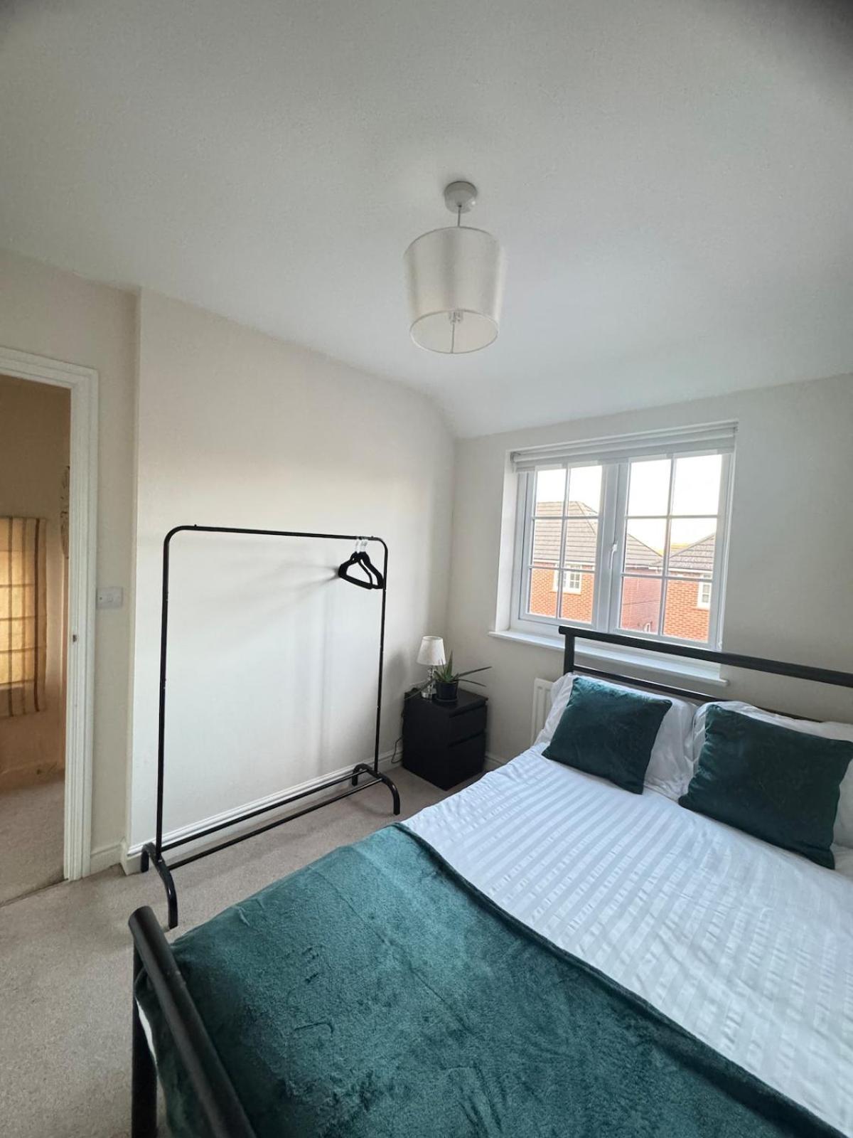 Appartement Large 3 Bed House Near Etihad And Coop Live Manchester