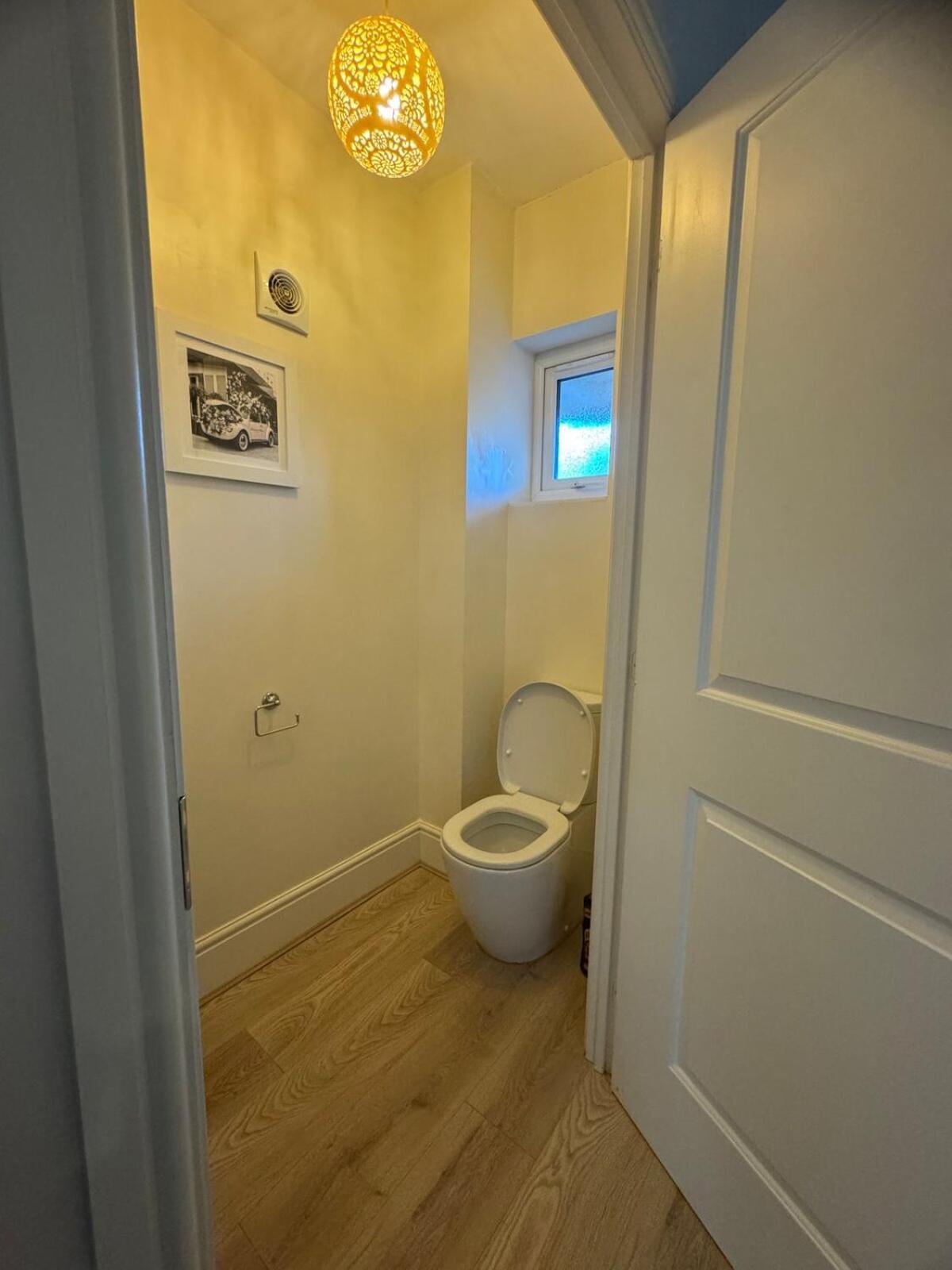 Appartement Large 3 Bed House Near Etihad And Coop Live