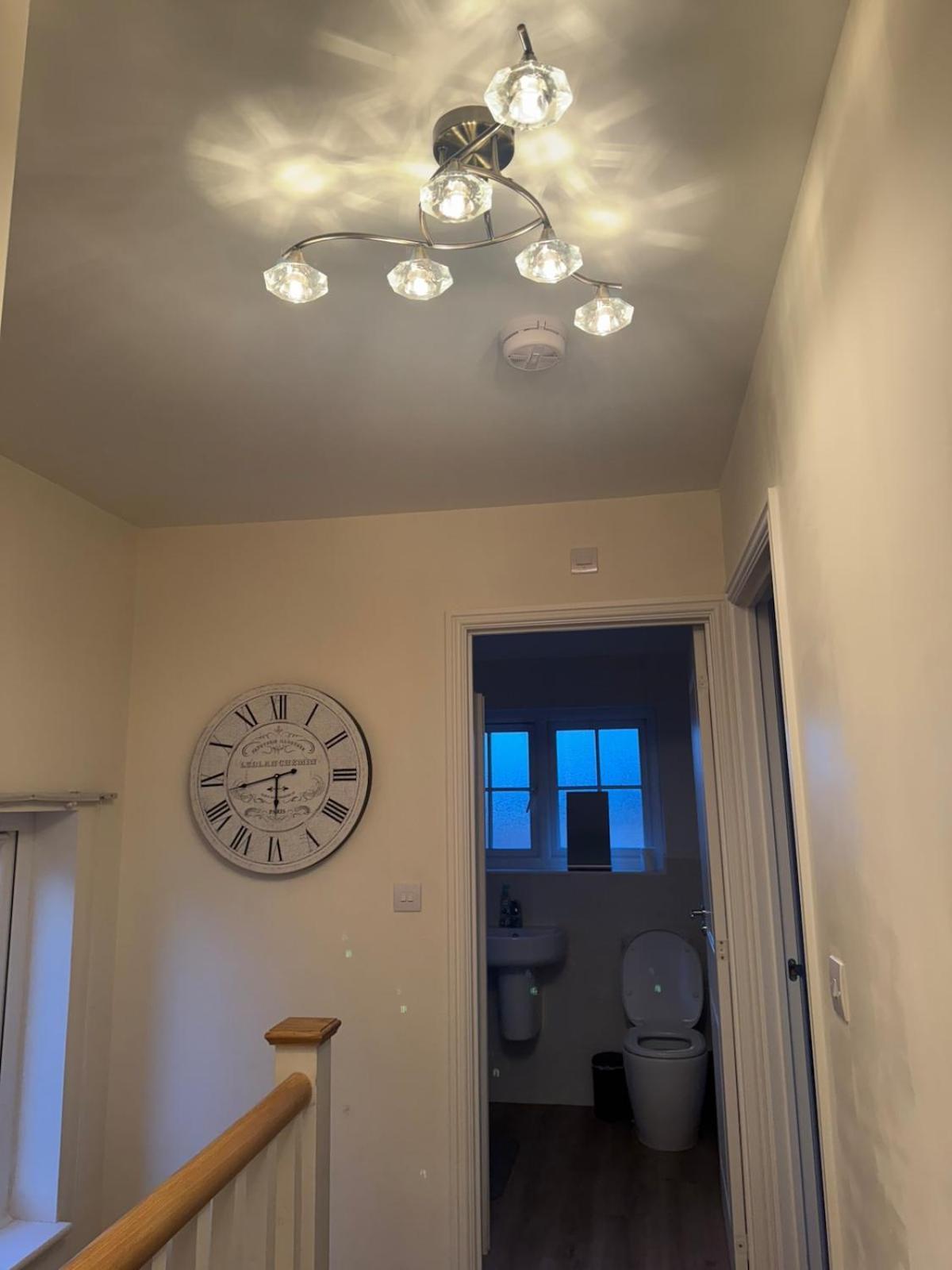 Large 3 Bed House Near Etihad And Coop Live Appartement Manchester