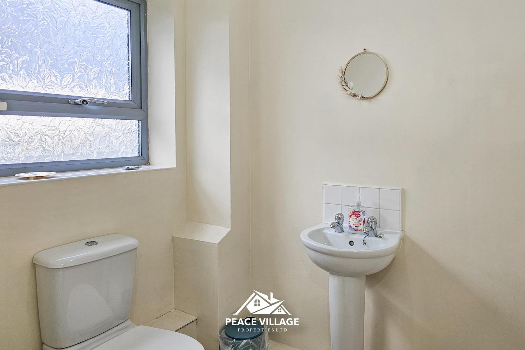 Holiday home Ashton Co-Living - Private Room Self-Cater Manchester