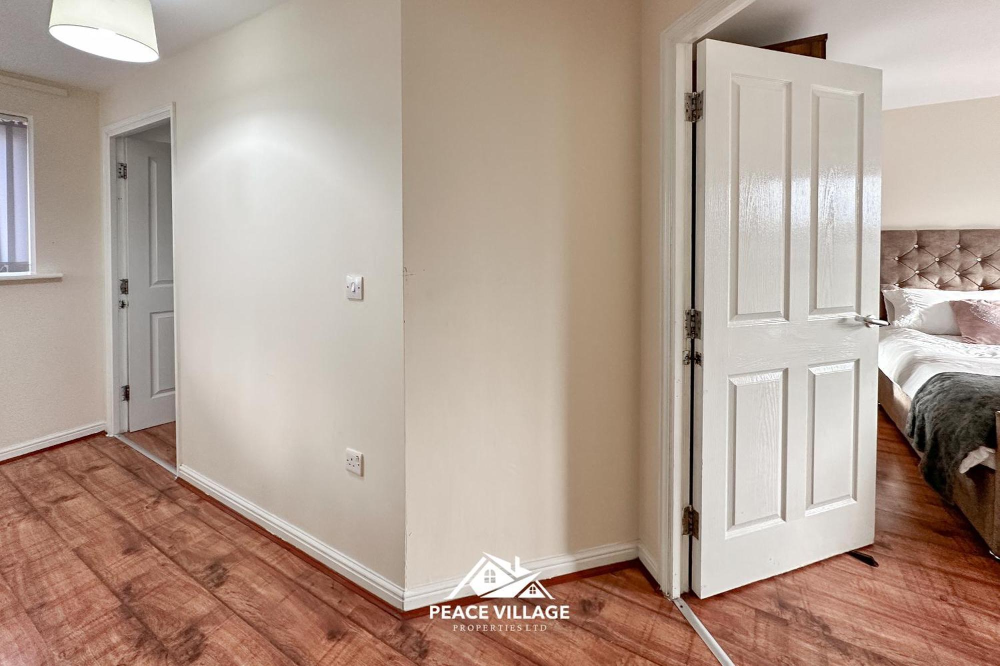 Ashton Co-Living - Private Room Self-Cater Manchester