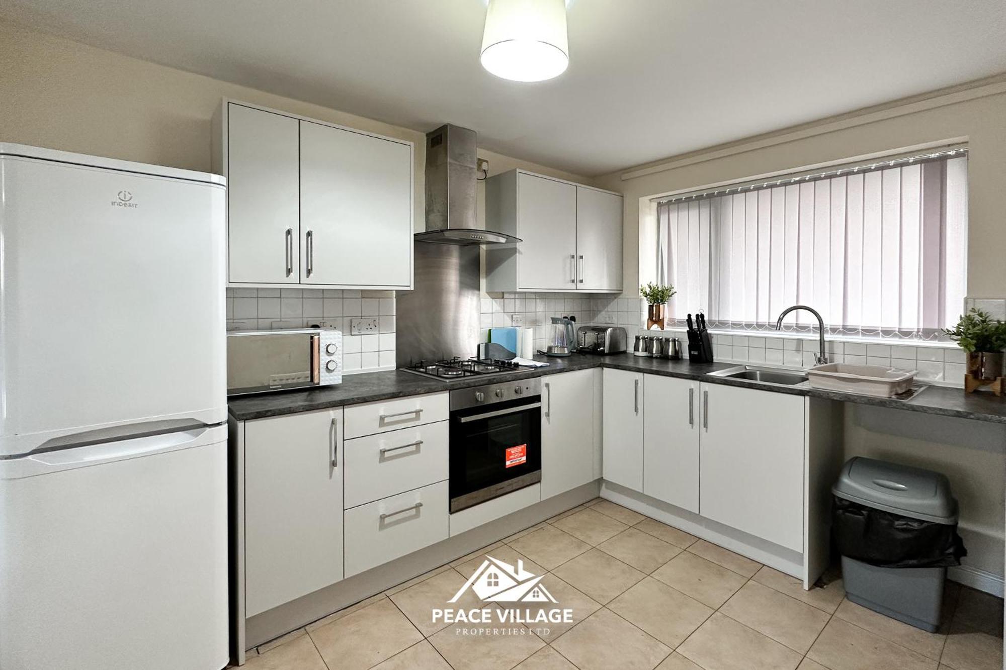 Holiday home Ashton Co-Living - Private Room Self-Cater