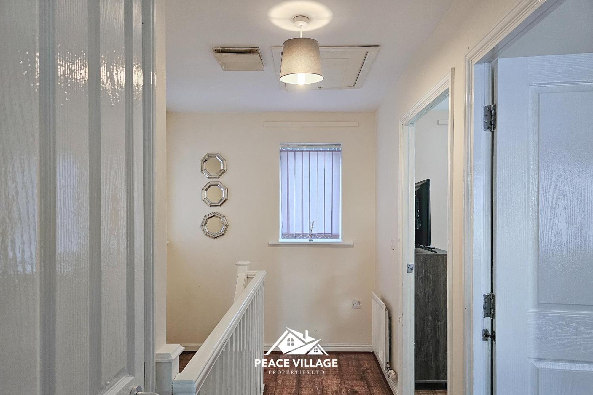 Ashton Co-Living - Private Room Self-Cater Holiday home