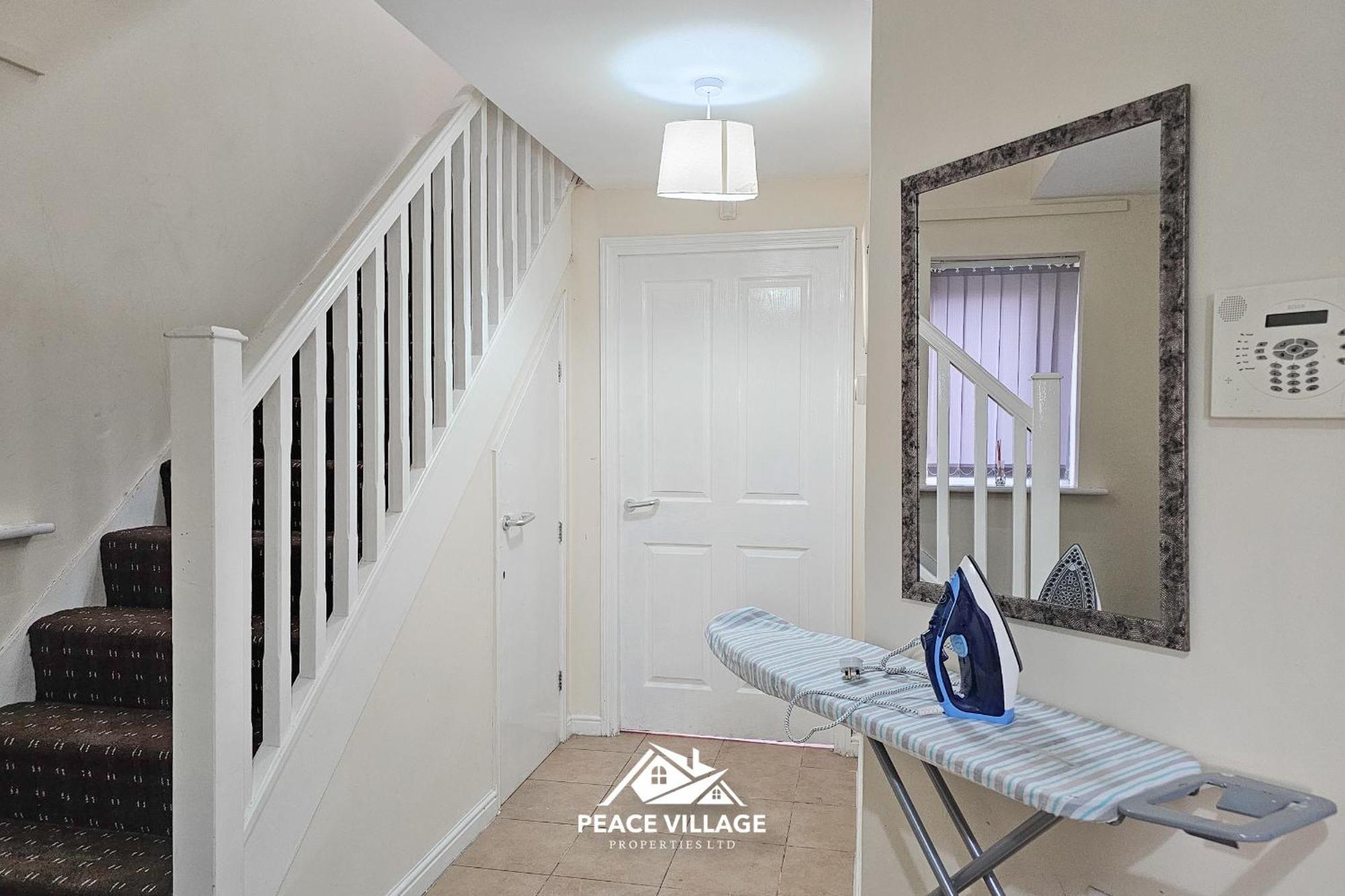 Ashton Co-Living - Private Room Self-Cater Holiday home