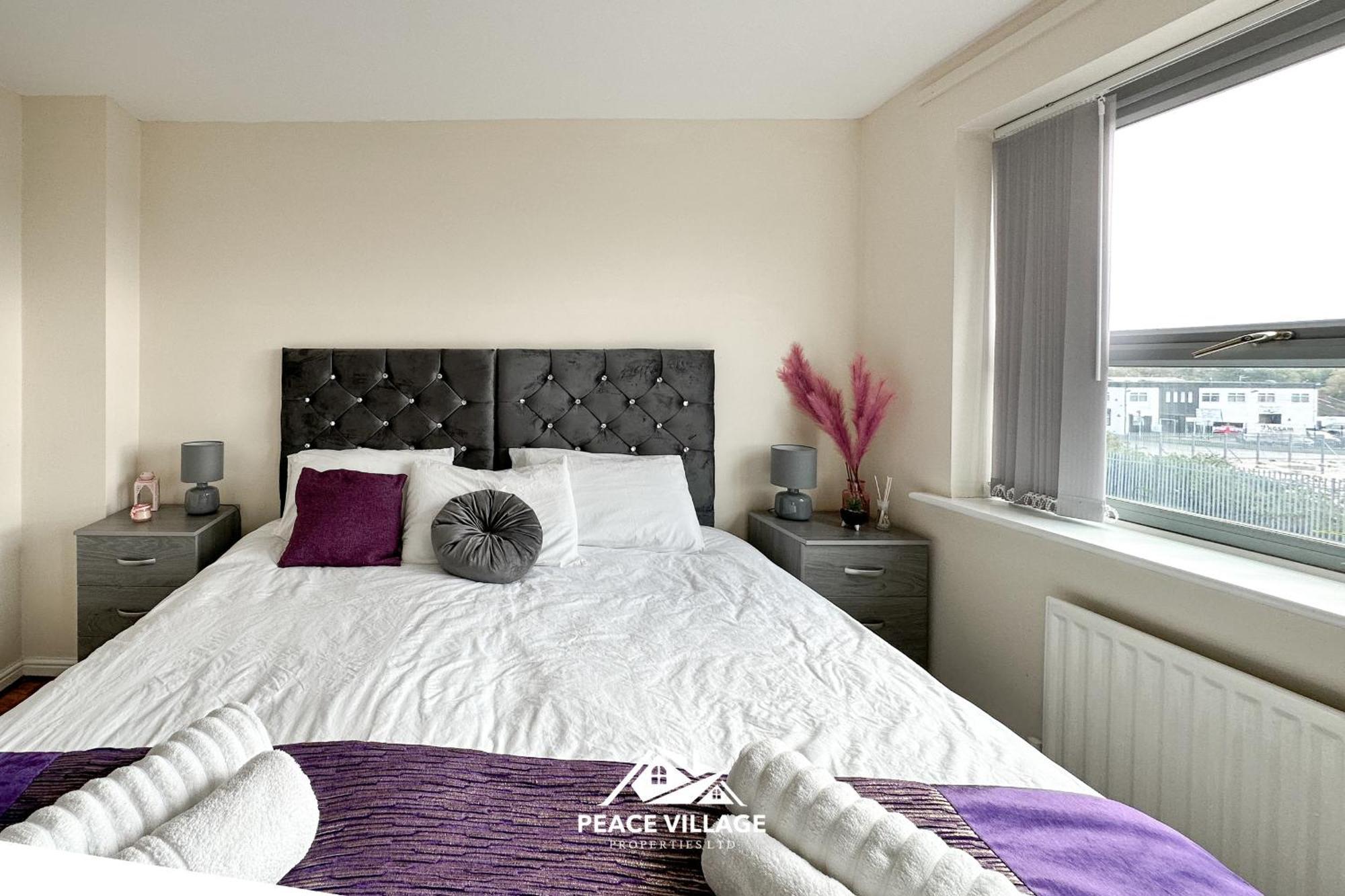 Holiday home Ashton Co-Living - Private Room Self-Cater Manchester