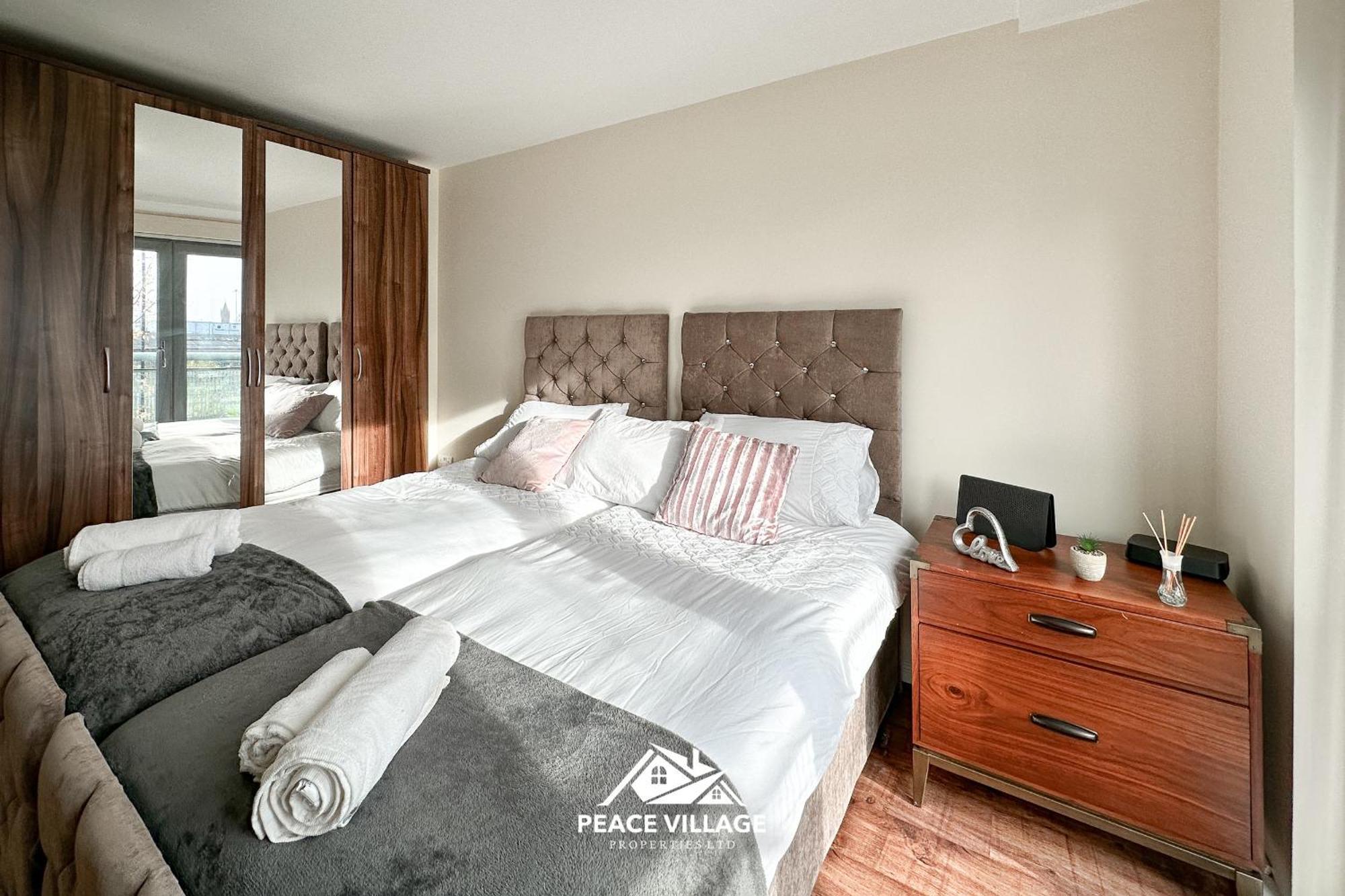 Ashton Co-Living - Private Room Self-Cater Holiday home