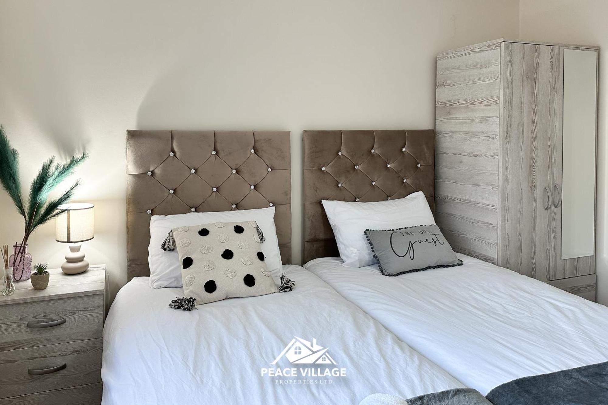 Holiday home Ashton Co-Living - Private Room Self-Cater