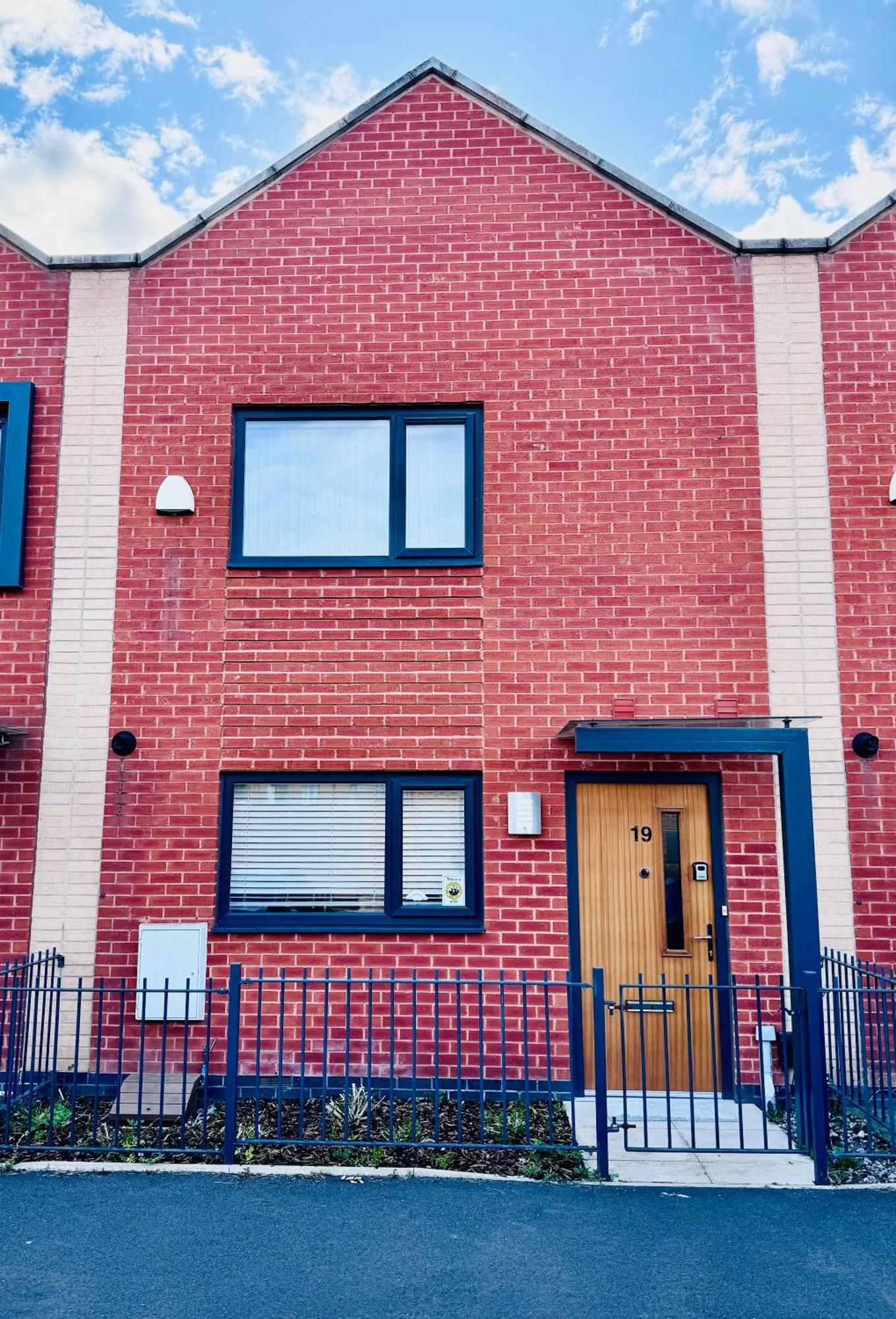 Villa Pendleton 19 Manchester
