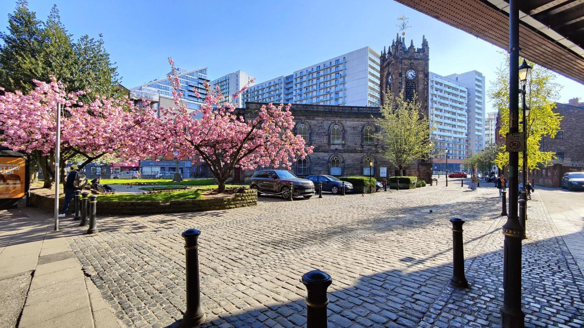 Comfort 2 Bedrooms 2 Bathrooms - Walks To Ao Arena, Shopping & Business Centre In Minutes Manchester