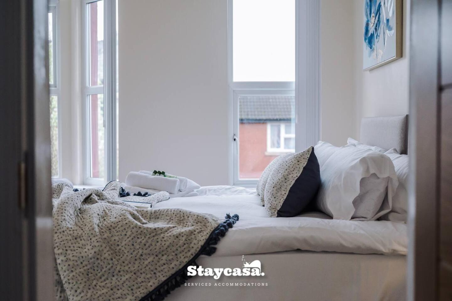 Monton Co-living - Private Self-cater * Manchester