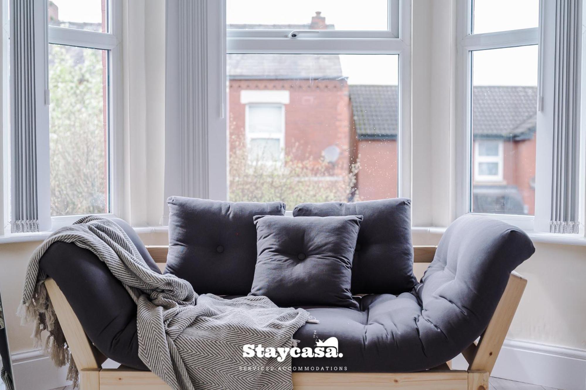 Monton Co-living - Private Self-cater Holiday home *