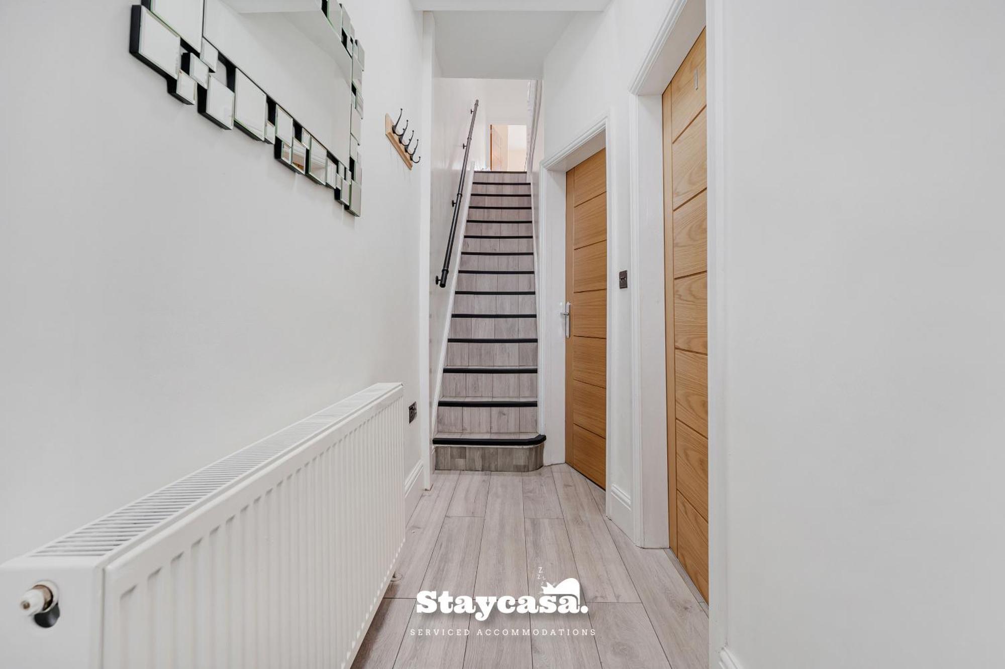 Holiday home Monton Co-living - Private Self-cater