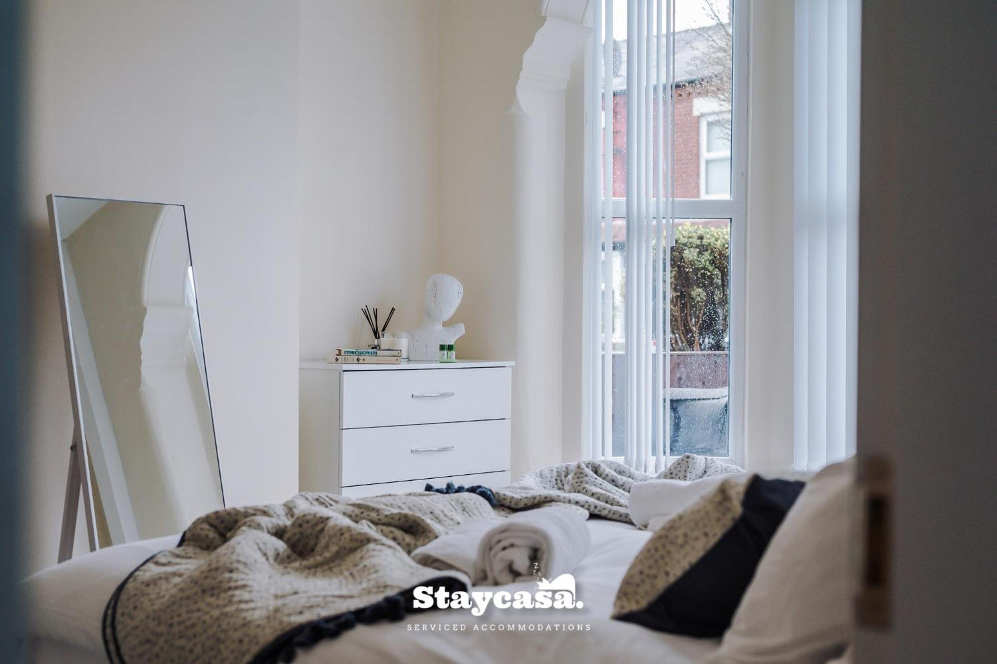Monton Co-living - Private Self-cater Holiday home *