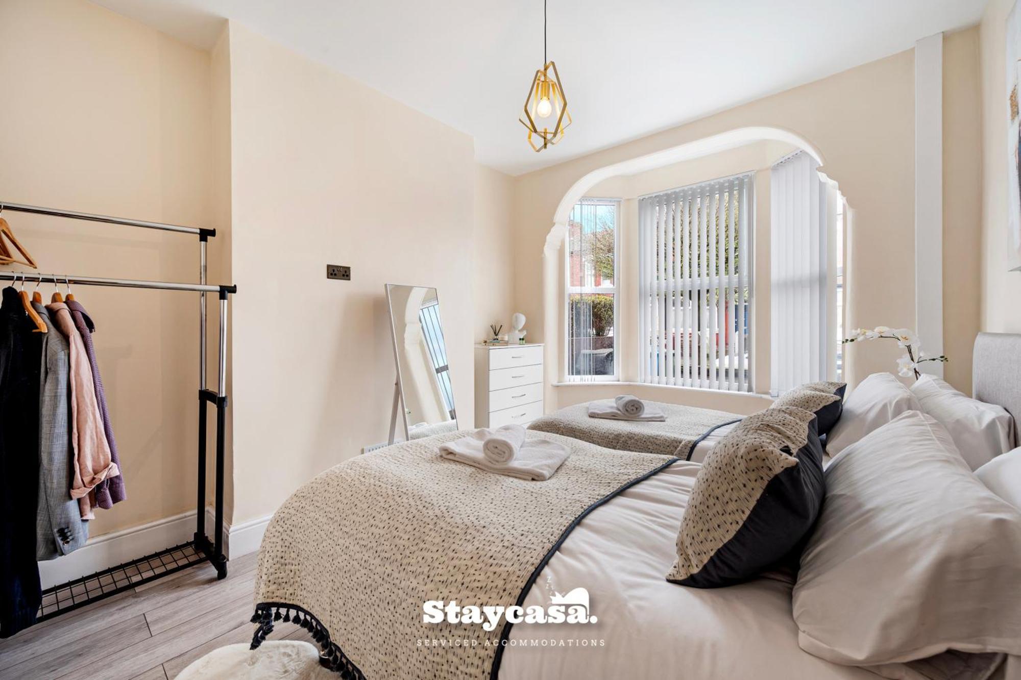 Holiday home Monton Co-living - Private Self-cater Manchester