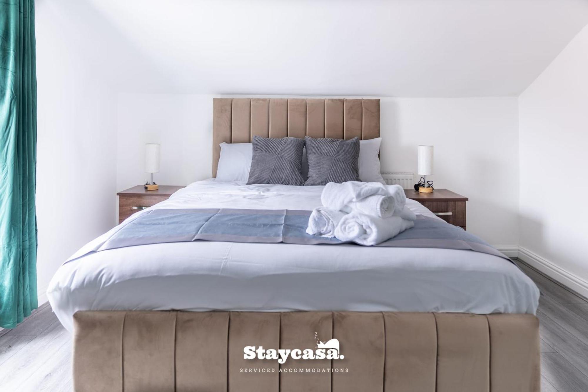 Holiday home Mauldeth Co-living - Private Self-cater Manchester