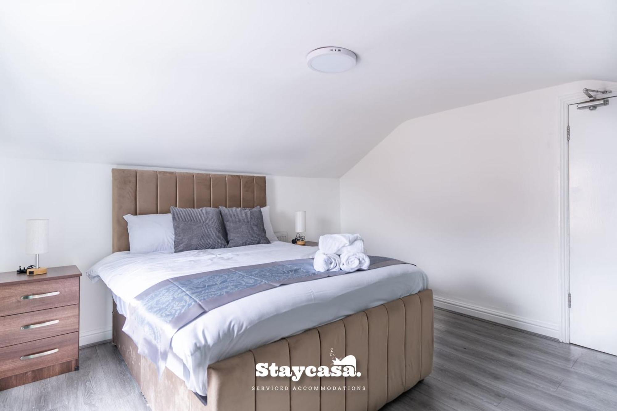 Holiday home Mauldeth Co-living - Private Self-cater Manchester