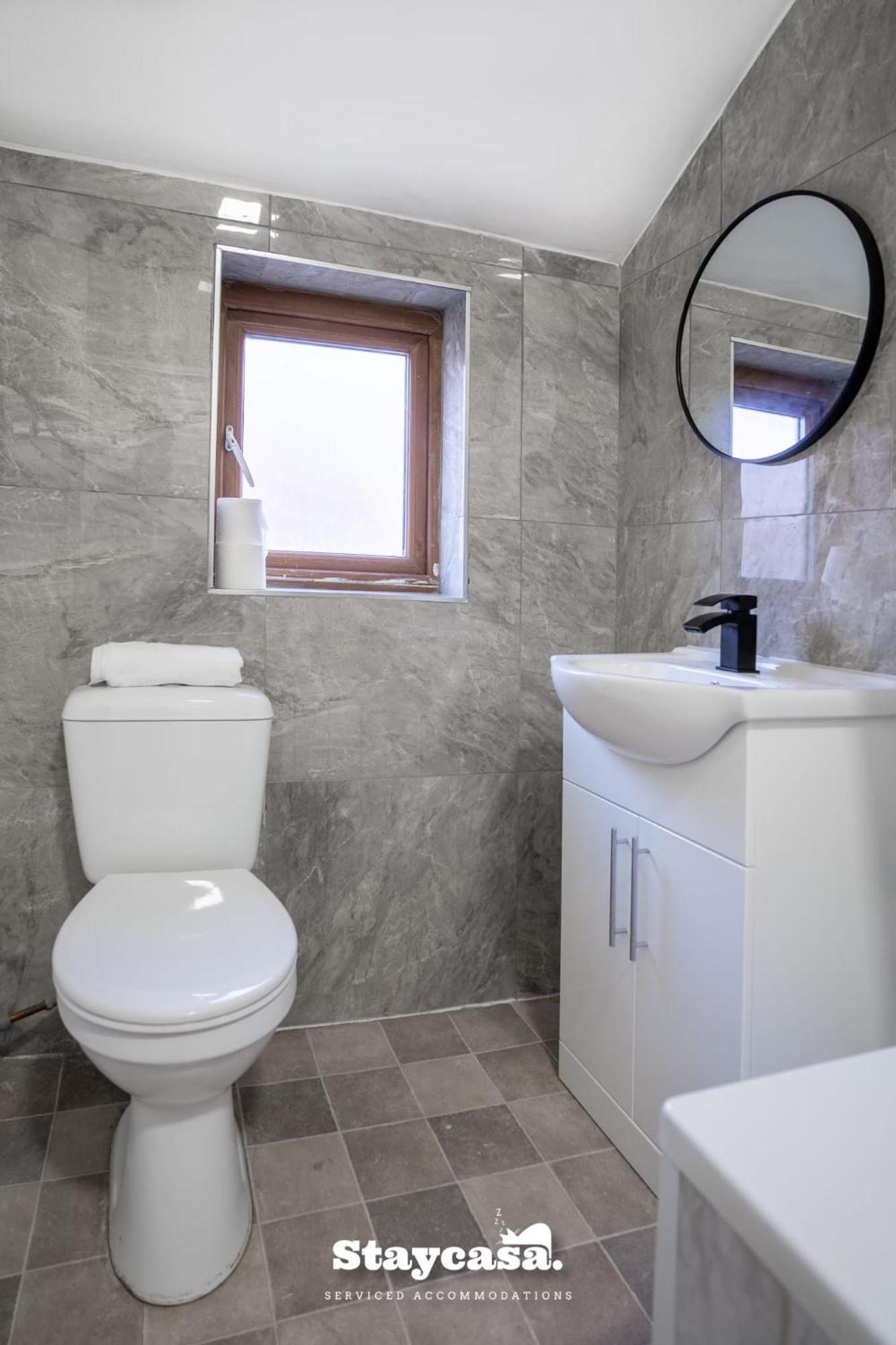 Holiday home Mauldeth Co-living - Private Self-cater Manchester