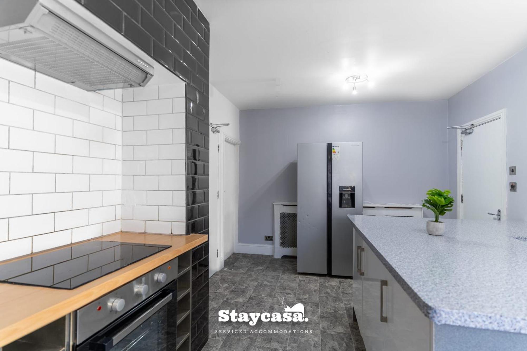 Mauldeth Co-living - Private Self-cater * Manchester