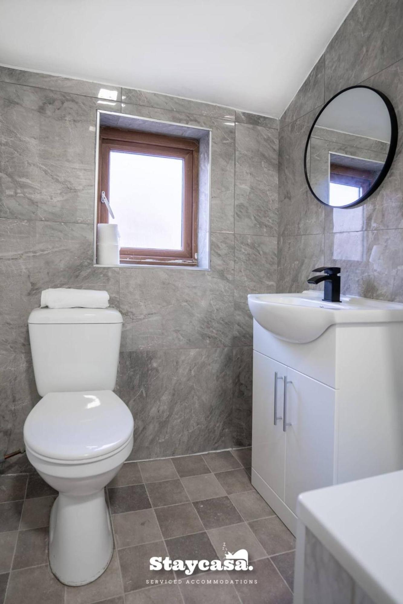 Mauldeth Co-living - Private Self-cater * Manchester