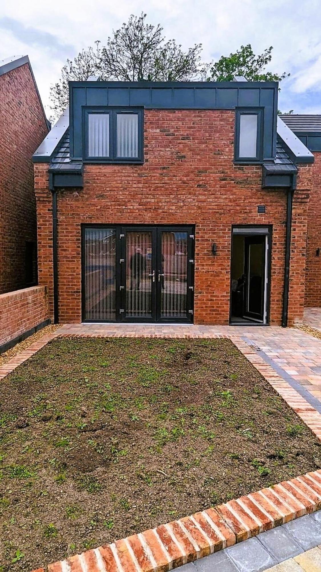 Harmony Living Modern New Build With Parking Holiday home Manchester