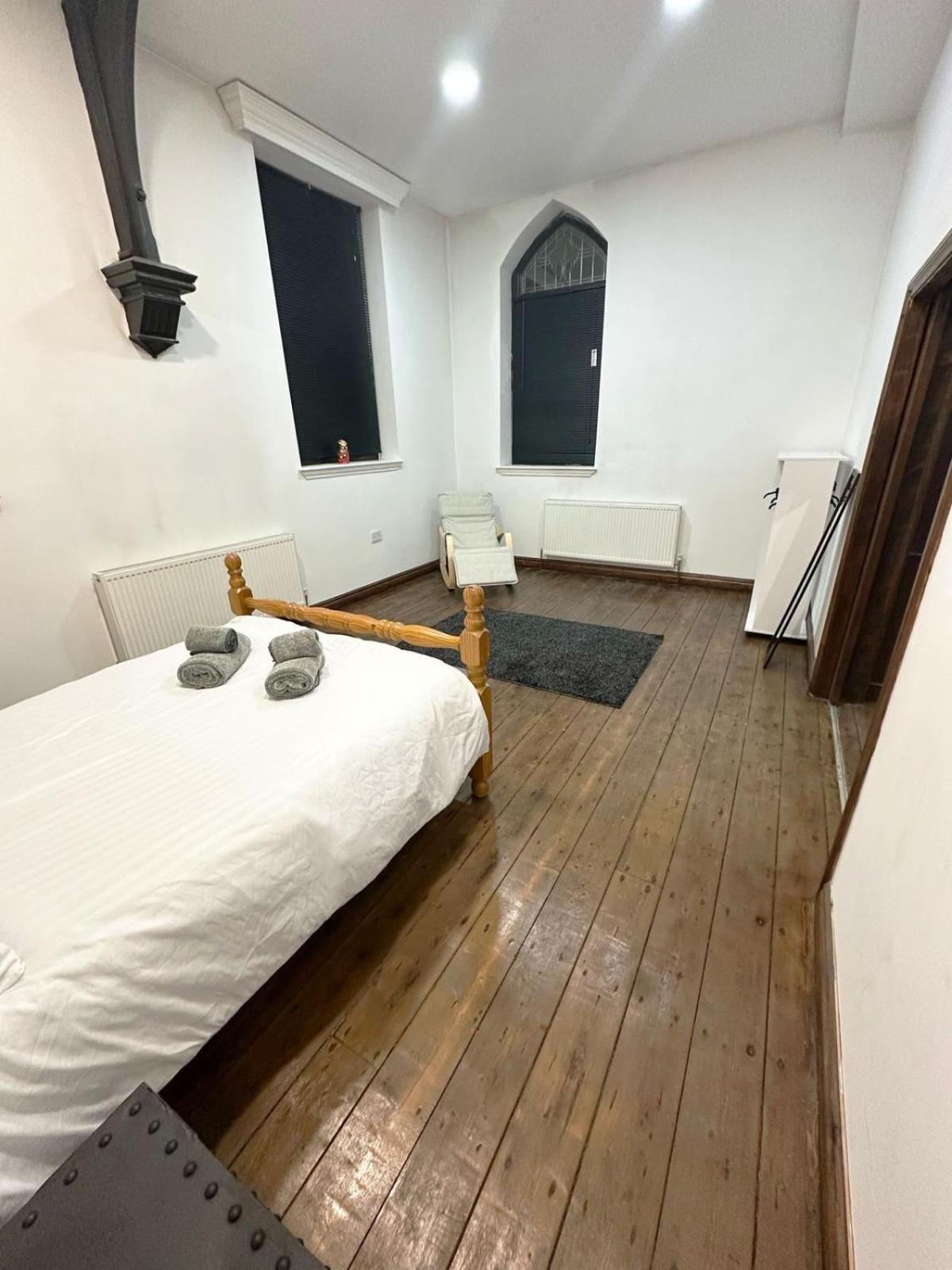 Appartement The Church O *