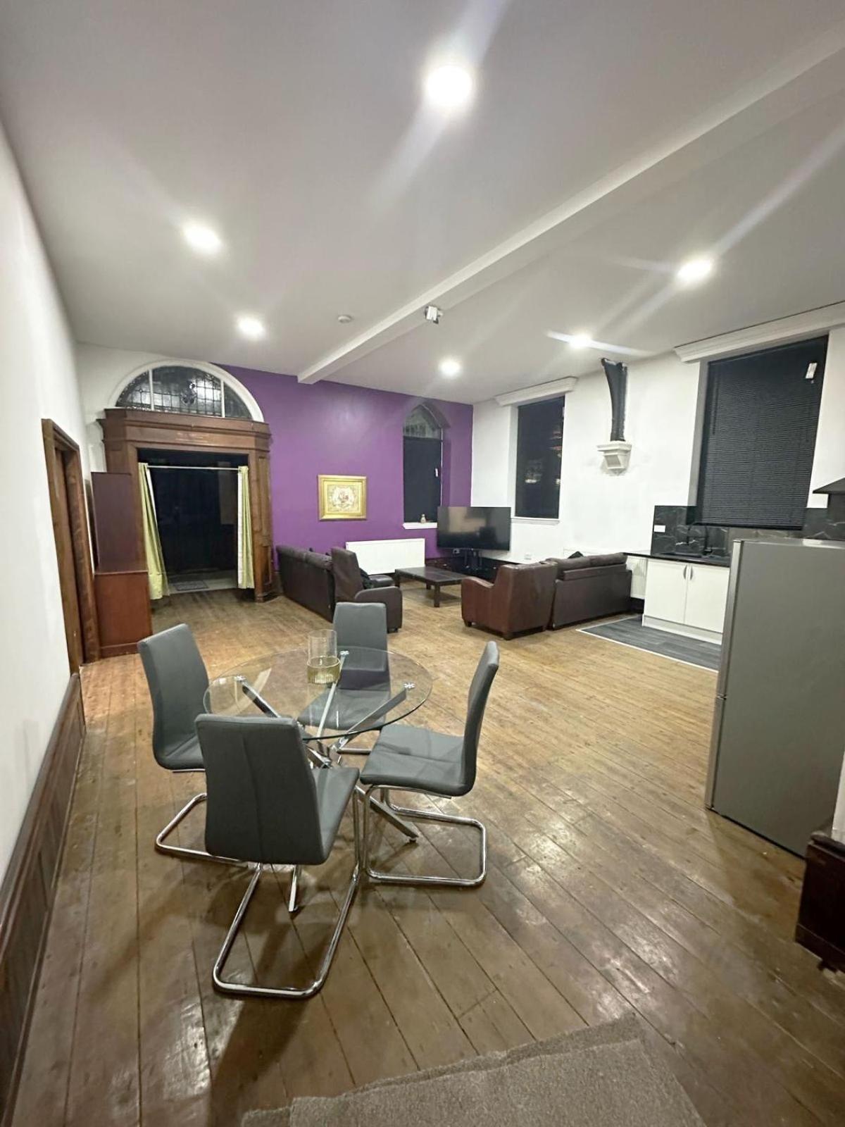 Appartement The Church O Manchester