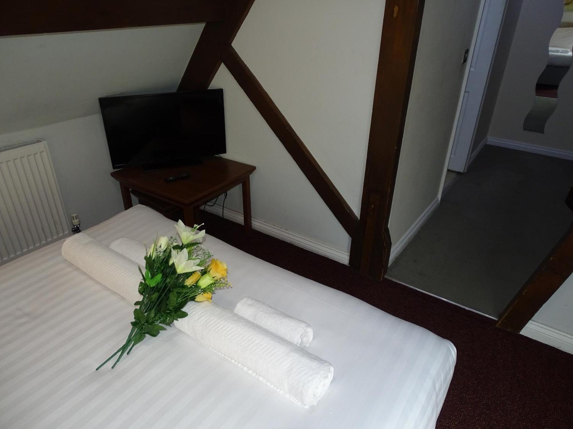 Milverton Hotel Manchester