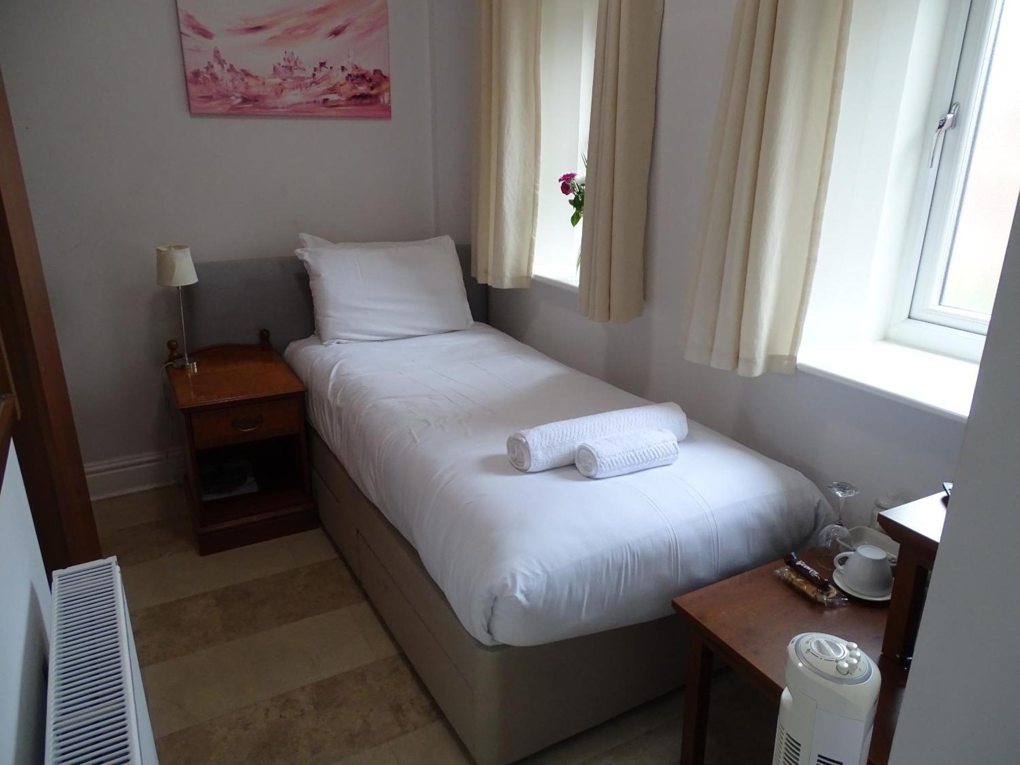Hotel Milverton Manchester