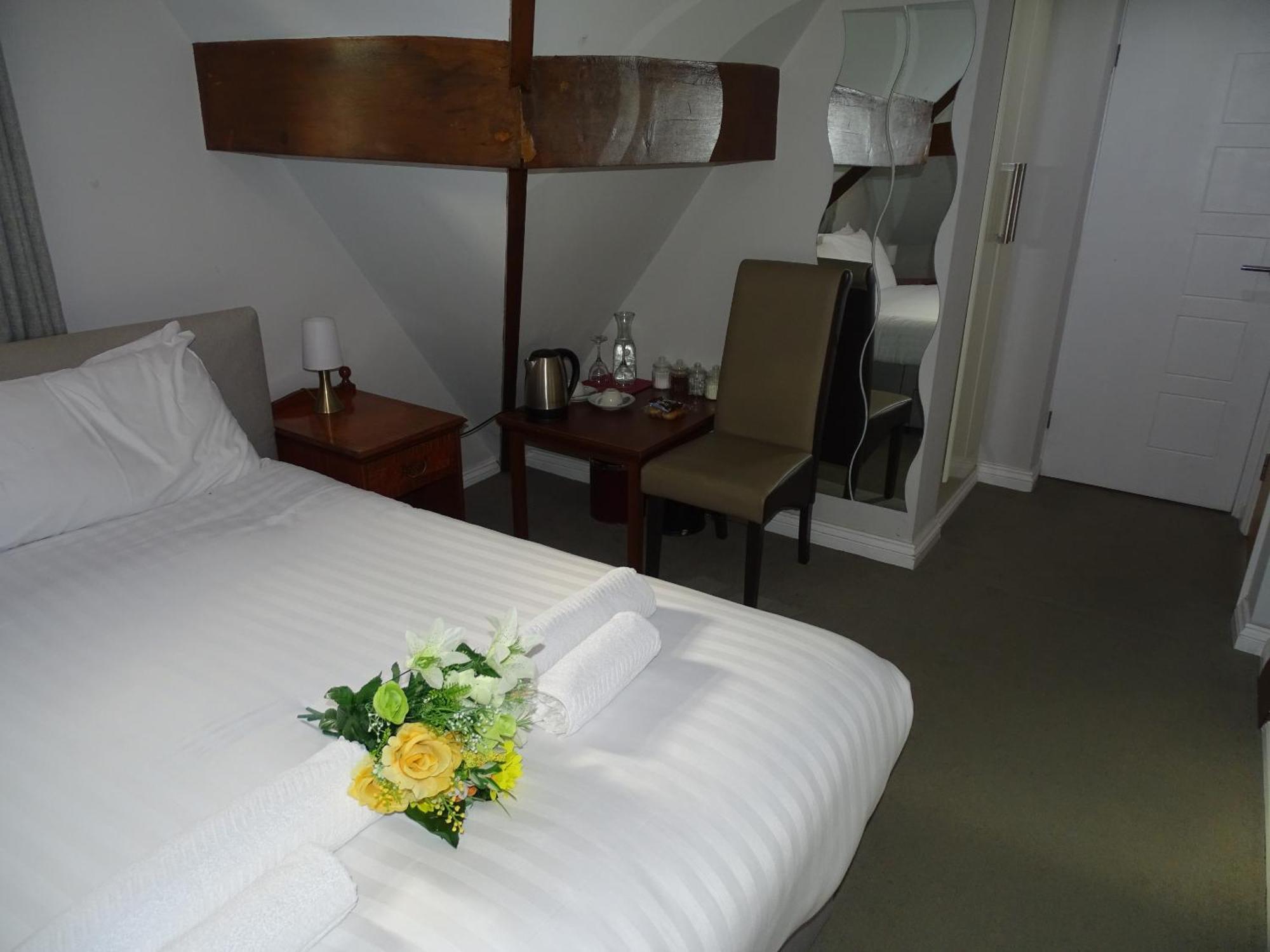 Milverton Hotel Manchester