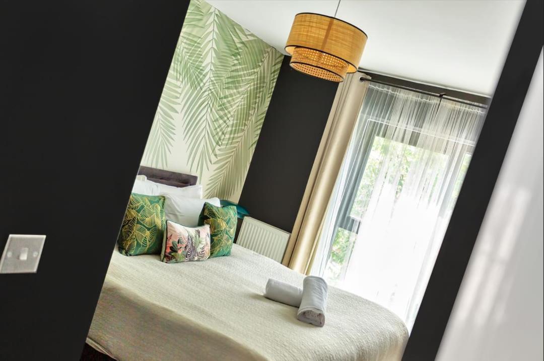 Holiday home Free Parking Luxury Safari House Manchester