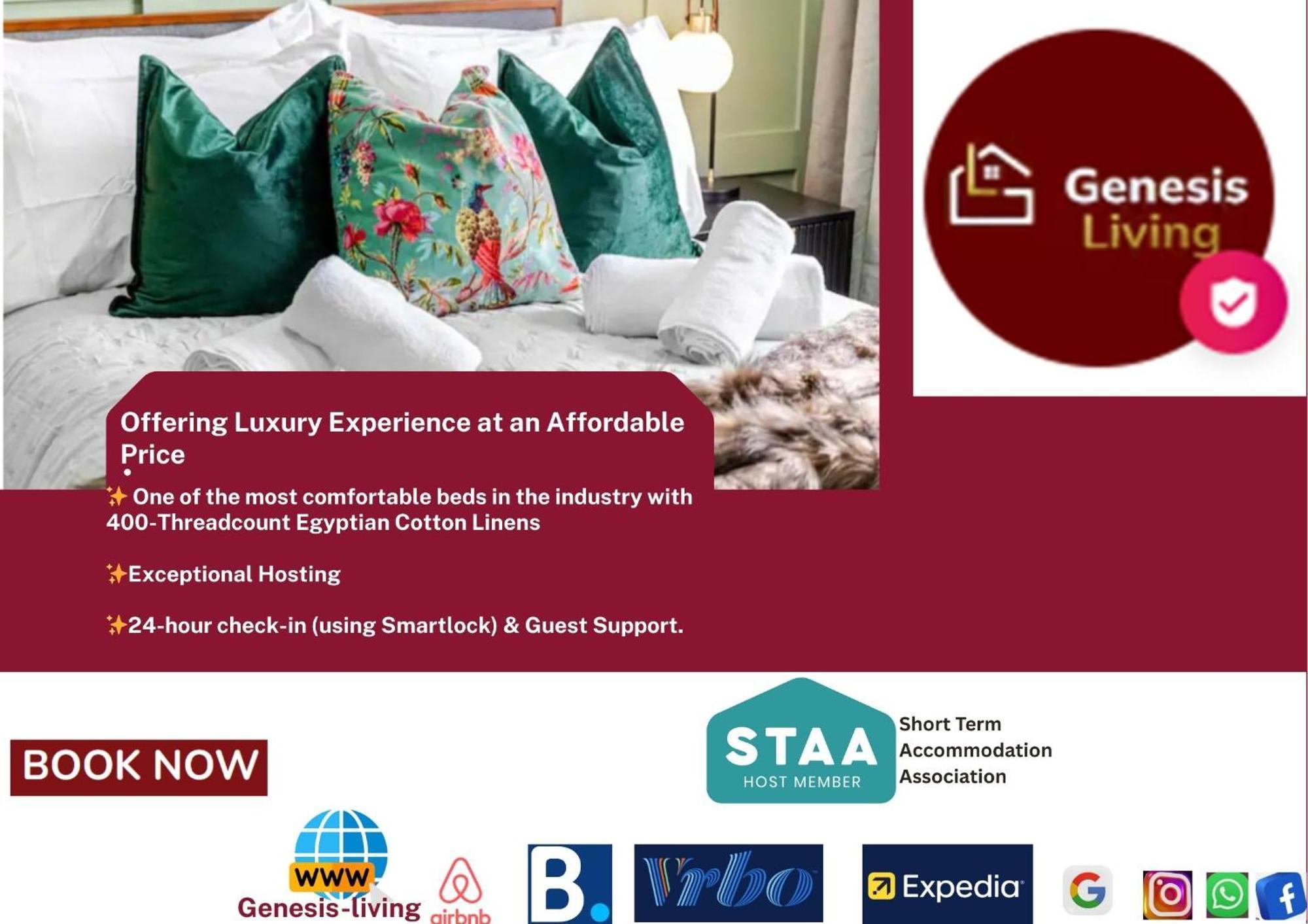 Free Parking Luxury Safari House Holiday home