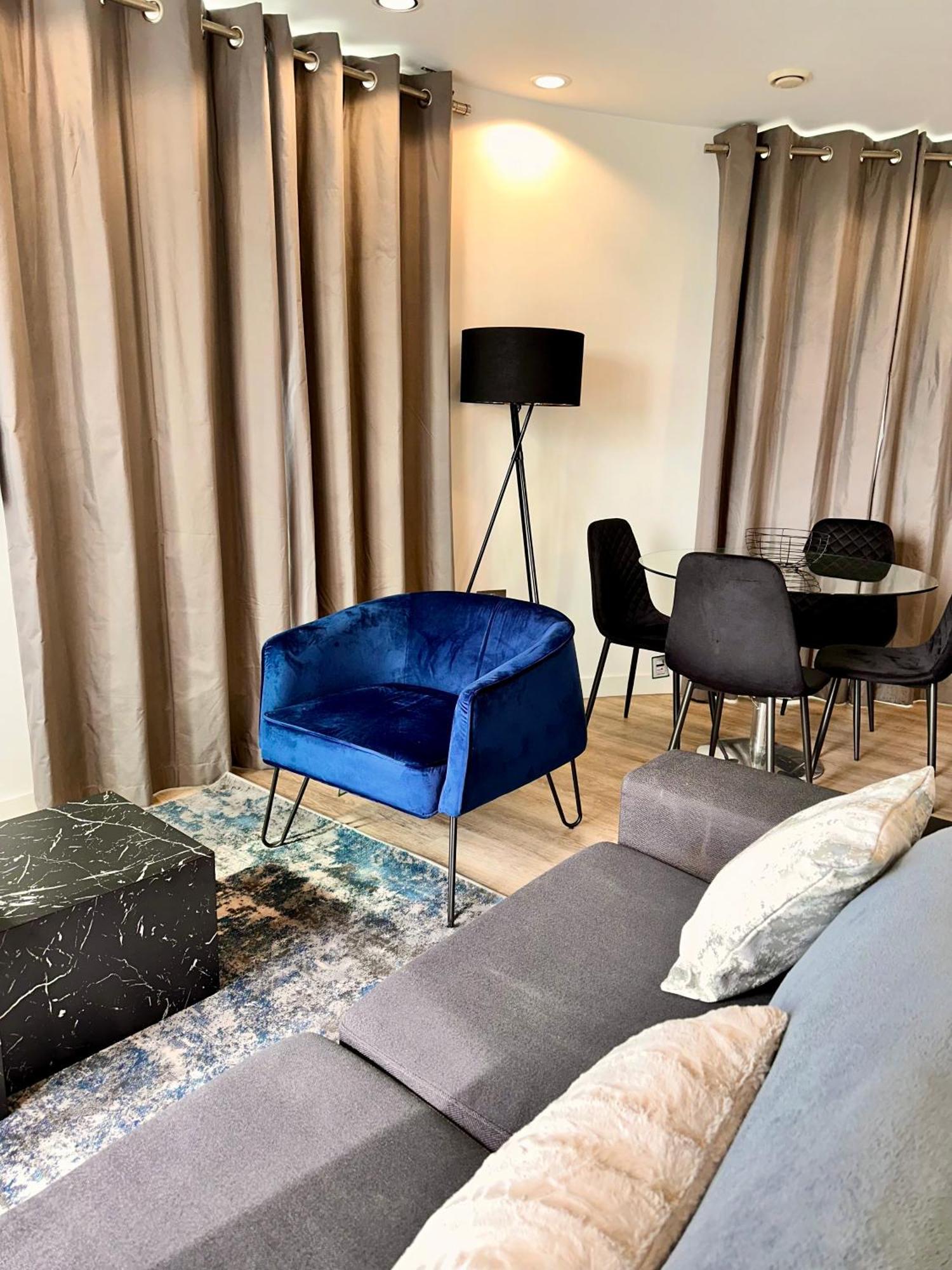In Mediacity Apartment *
