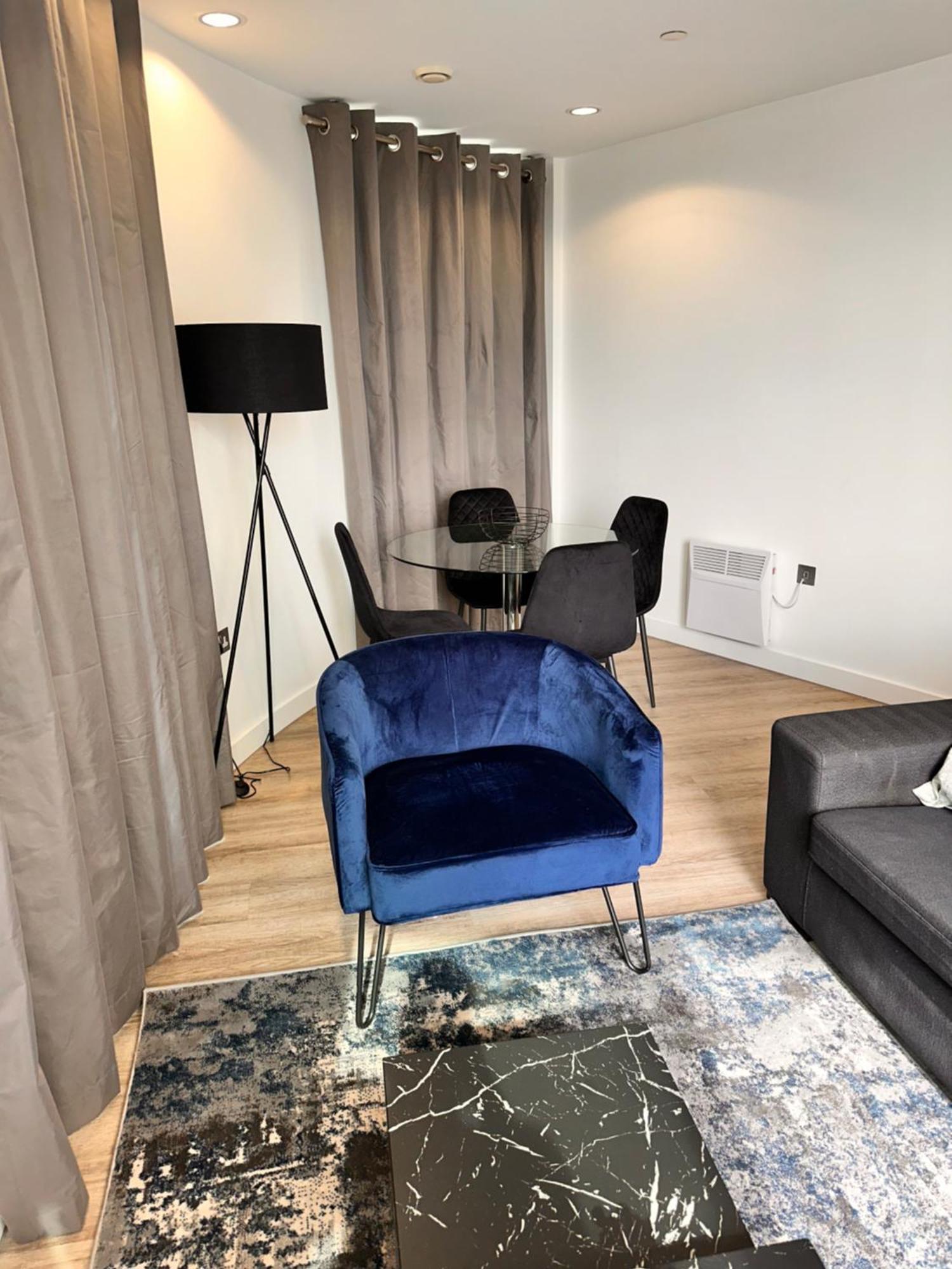 In Mediacity Apartment Manchester