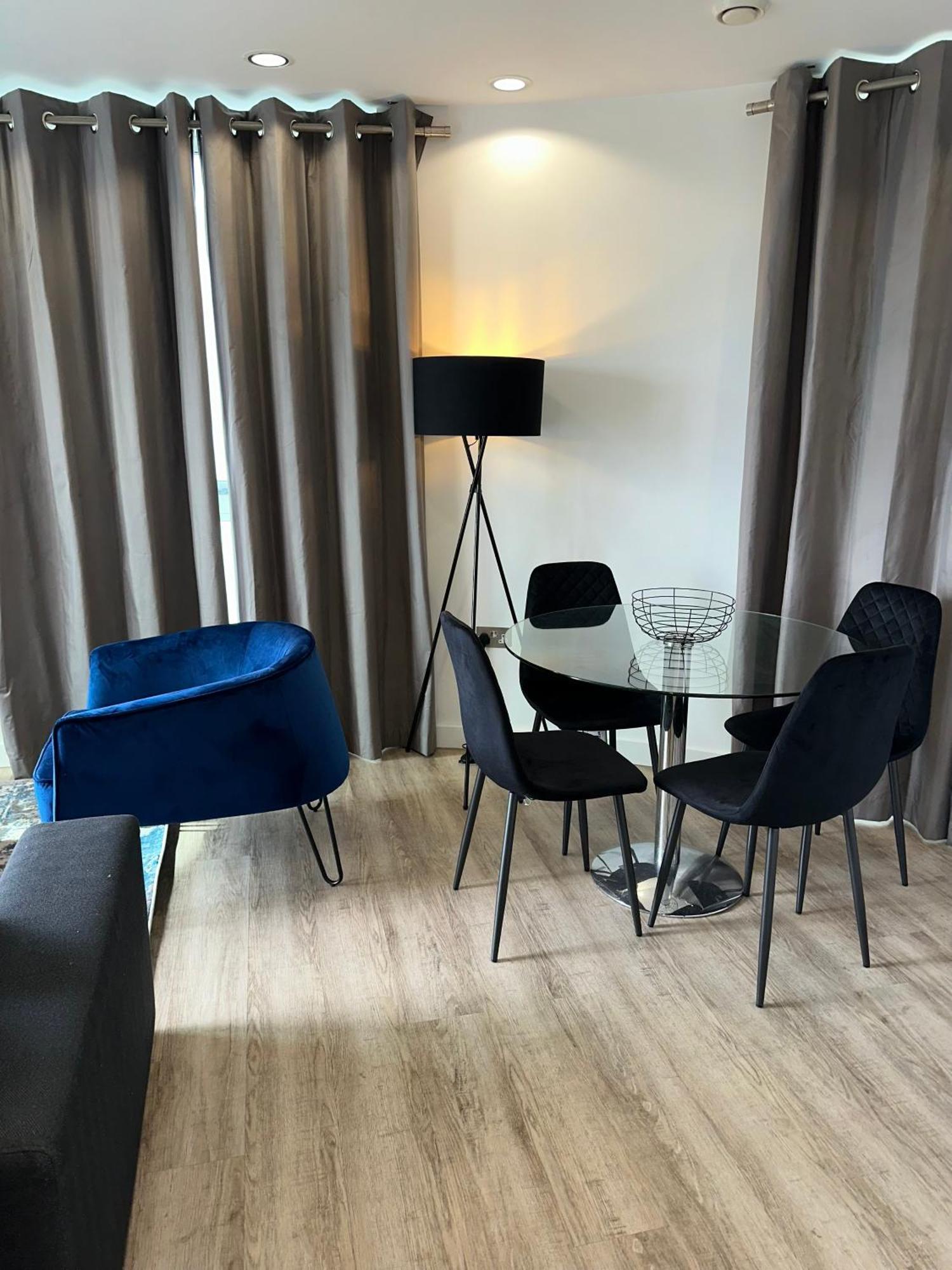 Apartment In Mediacity Manchester