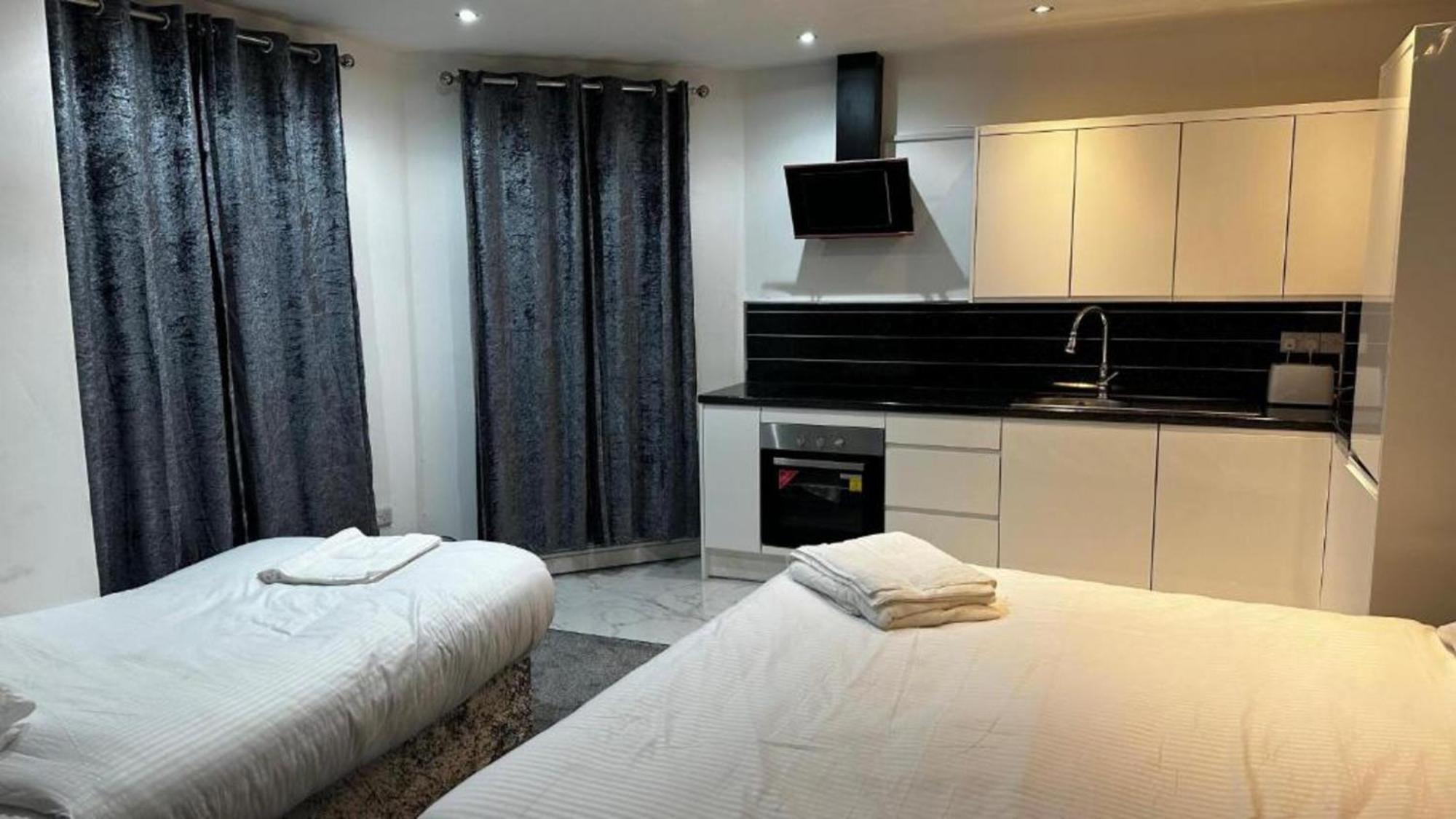 Oyo The Pleasant House 3* Manchester