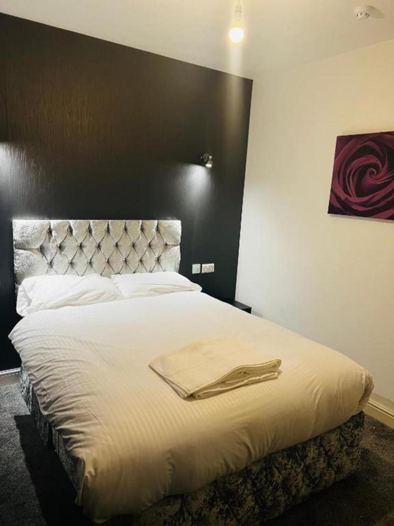 Hotel Oyo The Pleasant House Manchester