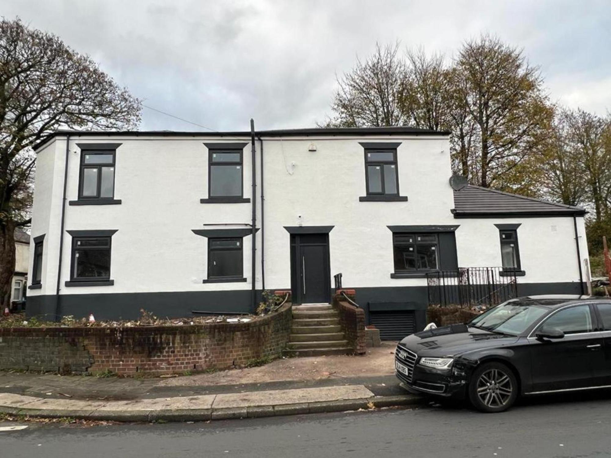 Oyo The Pleasant House Manchester