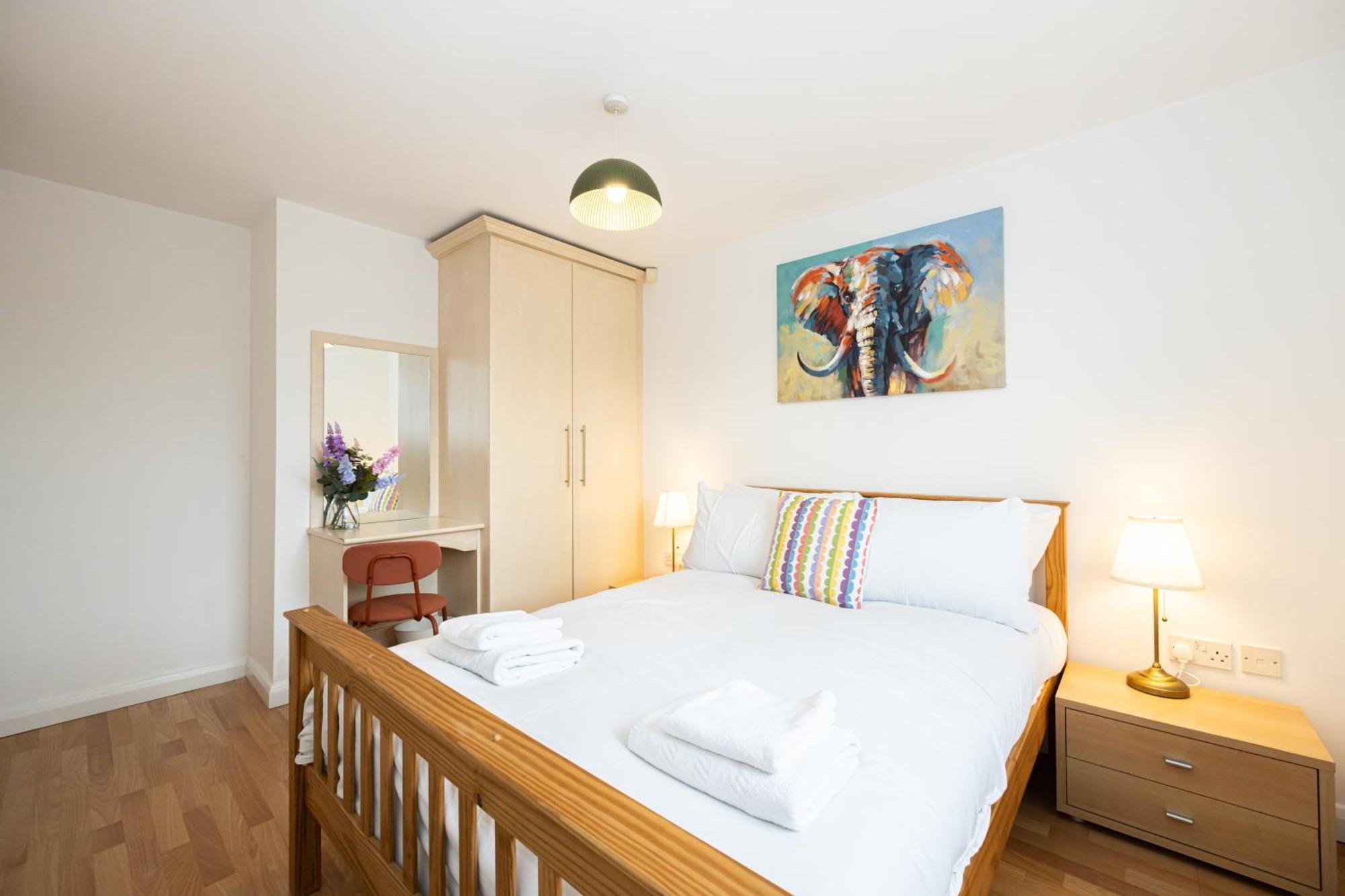 Apartment Withington *