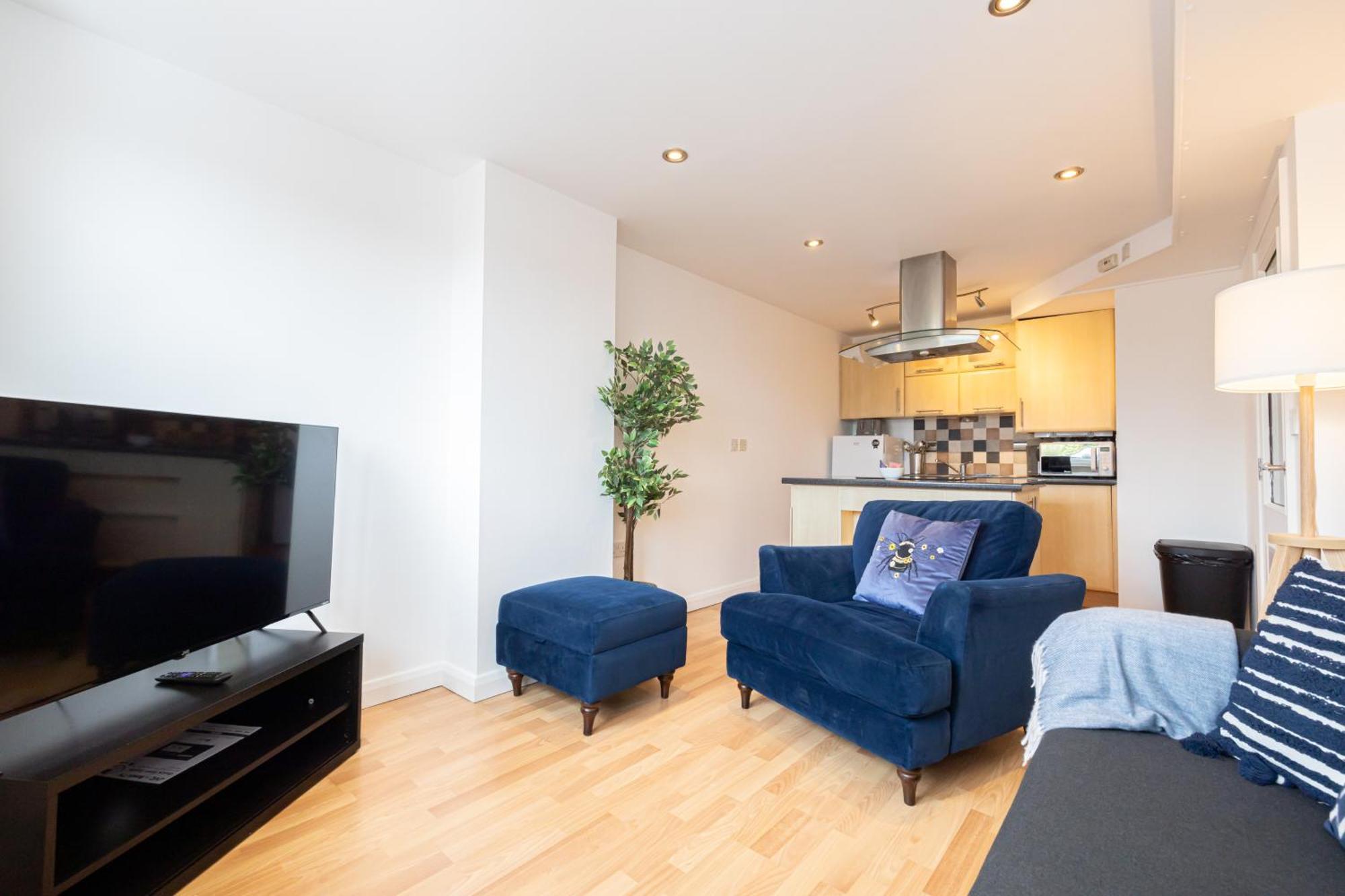 Apartment Withington Manchester