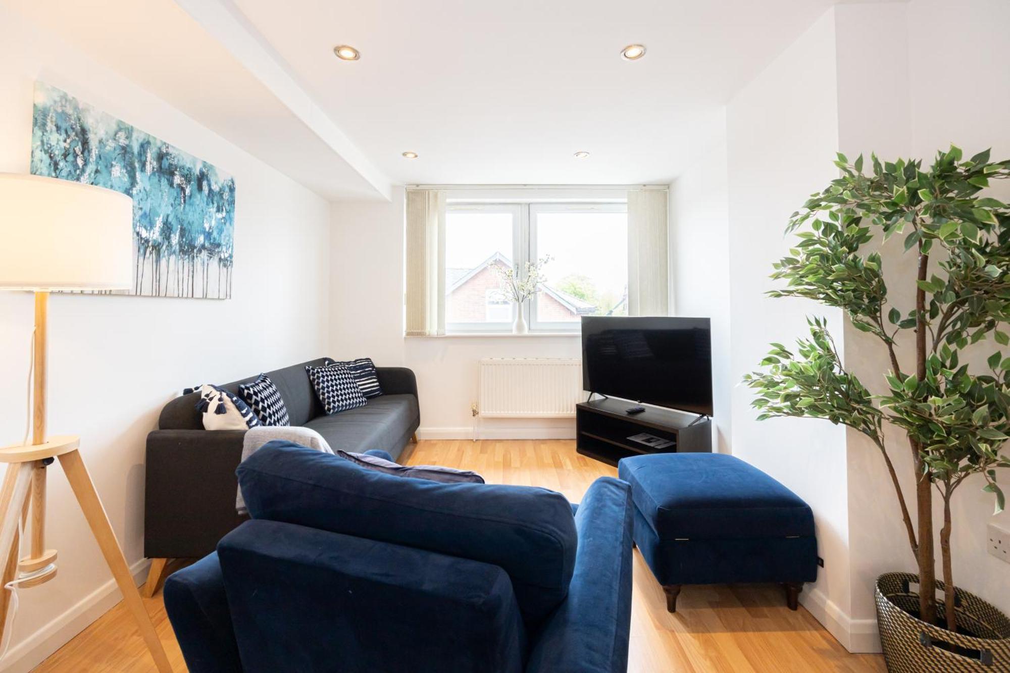 Withington Apartment *