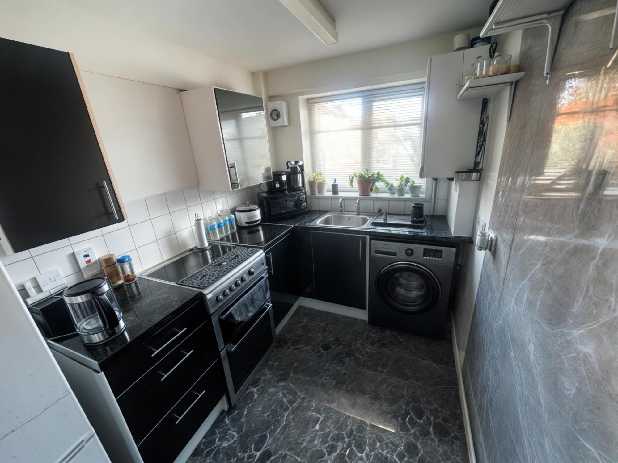 Appartement 1br Gem Near Downtown Hotspots
