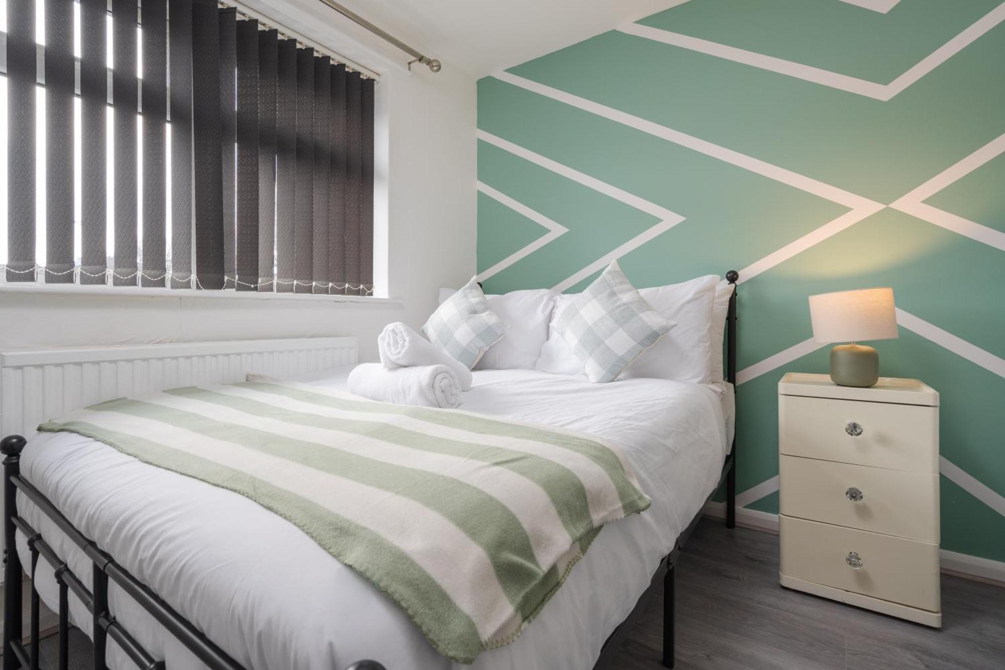 Holiday home The Jade - Pool Table - Man Utd - Centre - 4bd Manchester