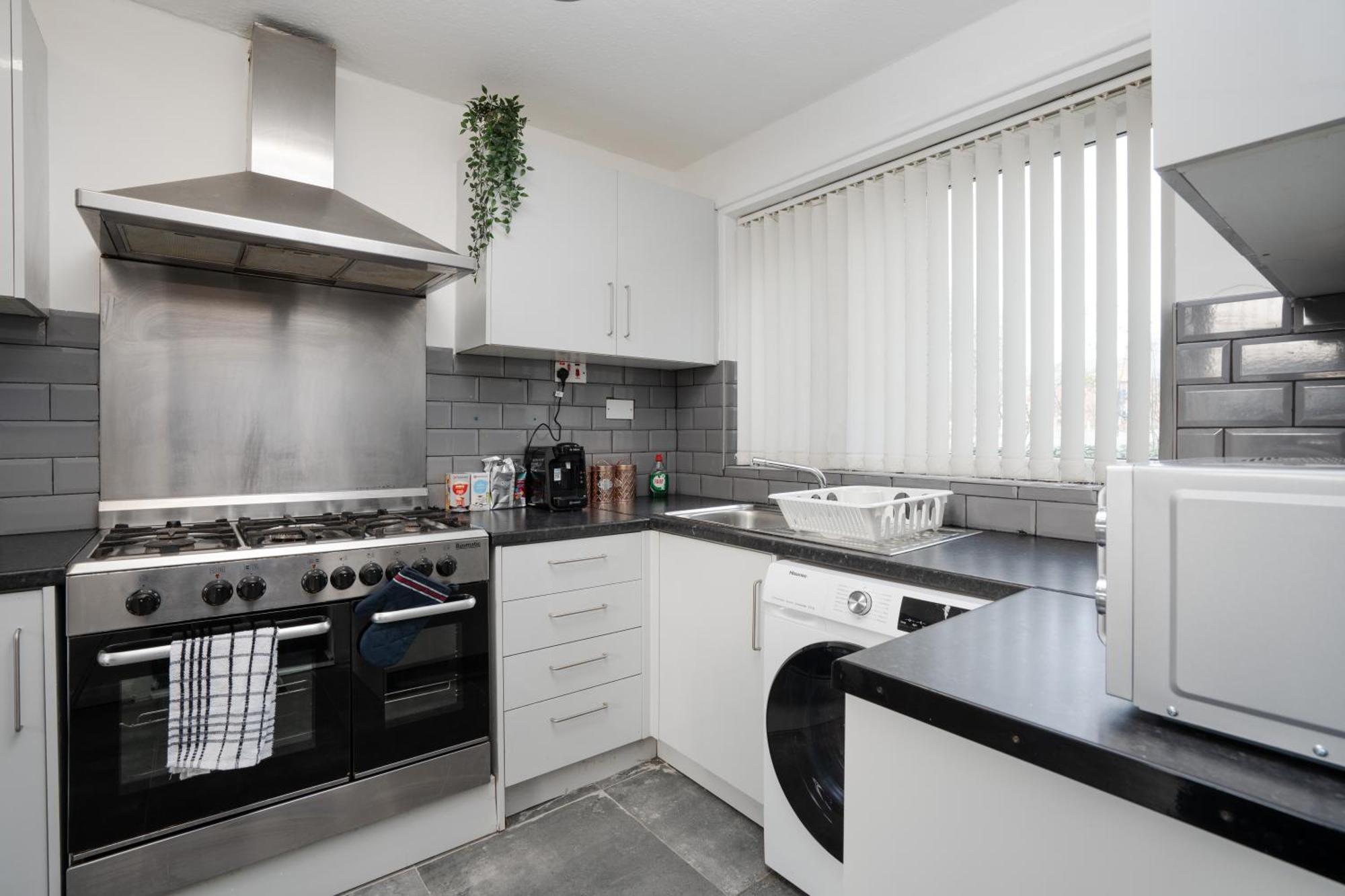 The Jade - Pool Table - Man Utd - Centre - 4bd Holiday home Manchester