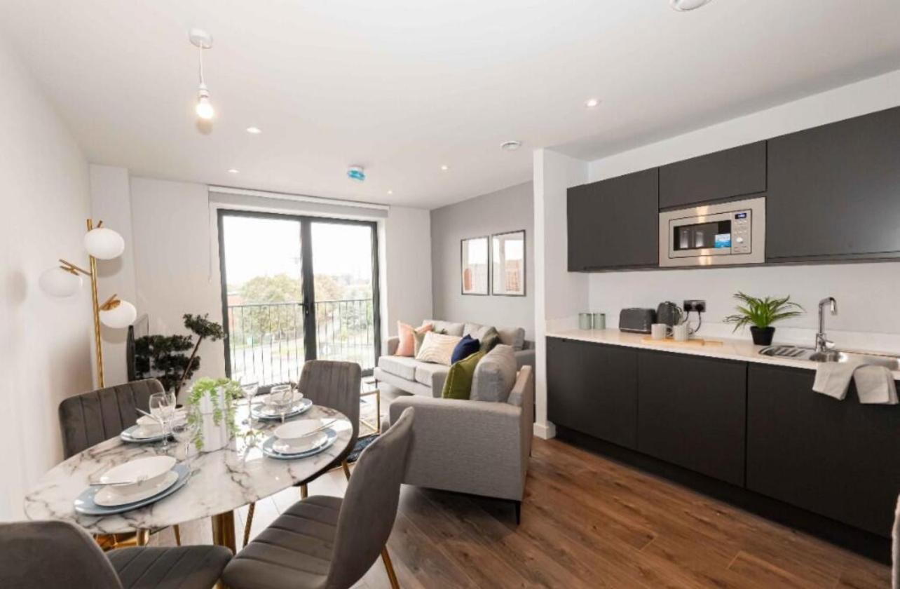 Luxe Apartment *