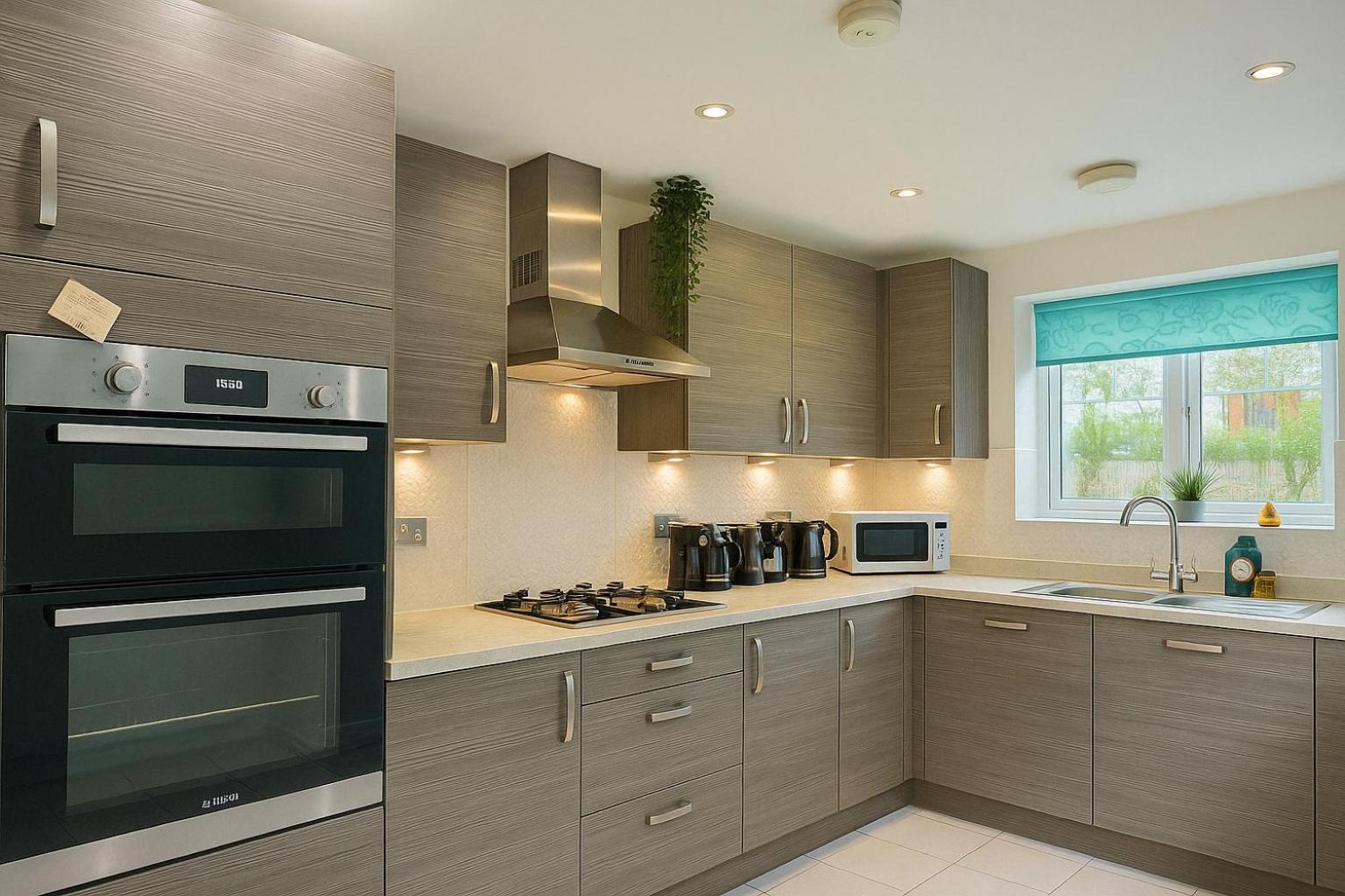 Spacious 4bd 3bt - Etihad - Coop - Pool Table - Free Parking Holiday home