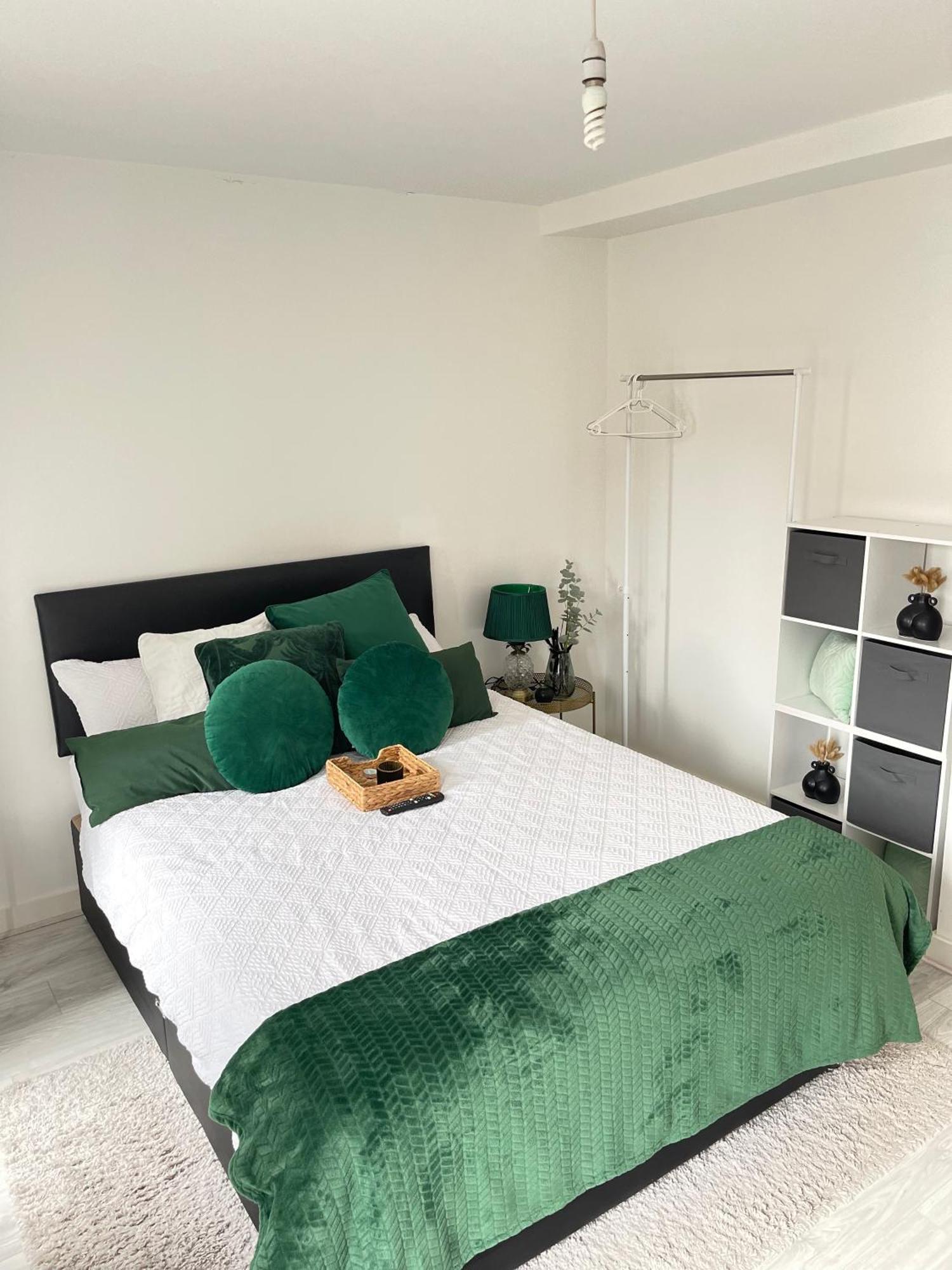 Accommodatie bij particulieren Cosy Bedrooms Manchester